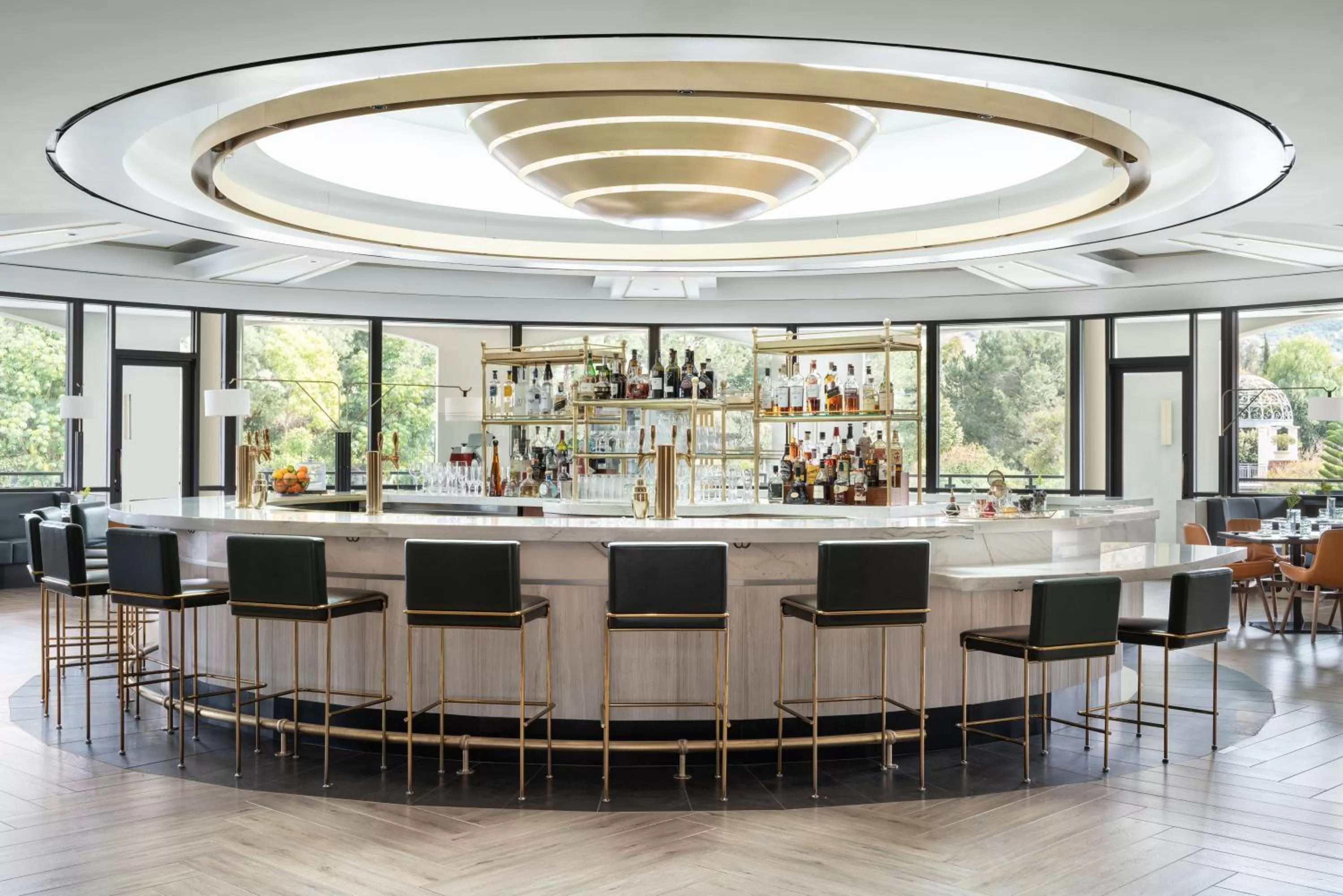 Lounge or bar in Four Seasons Hotel Westlake Village