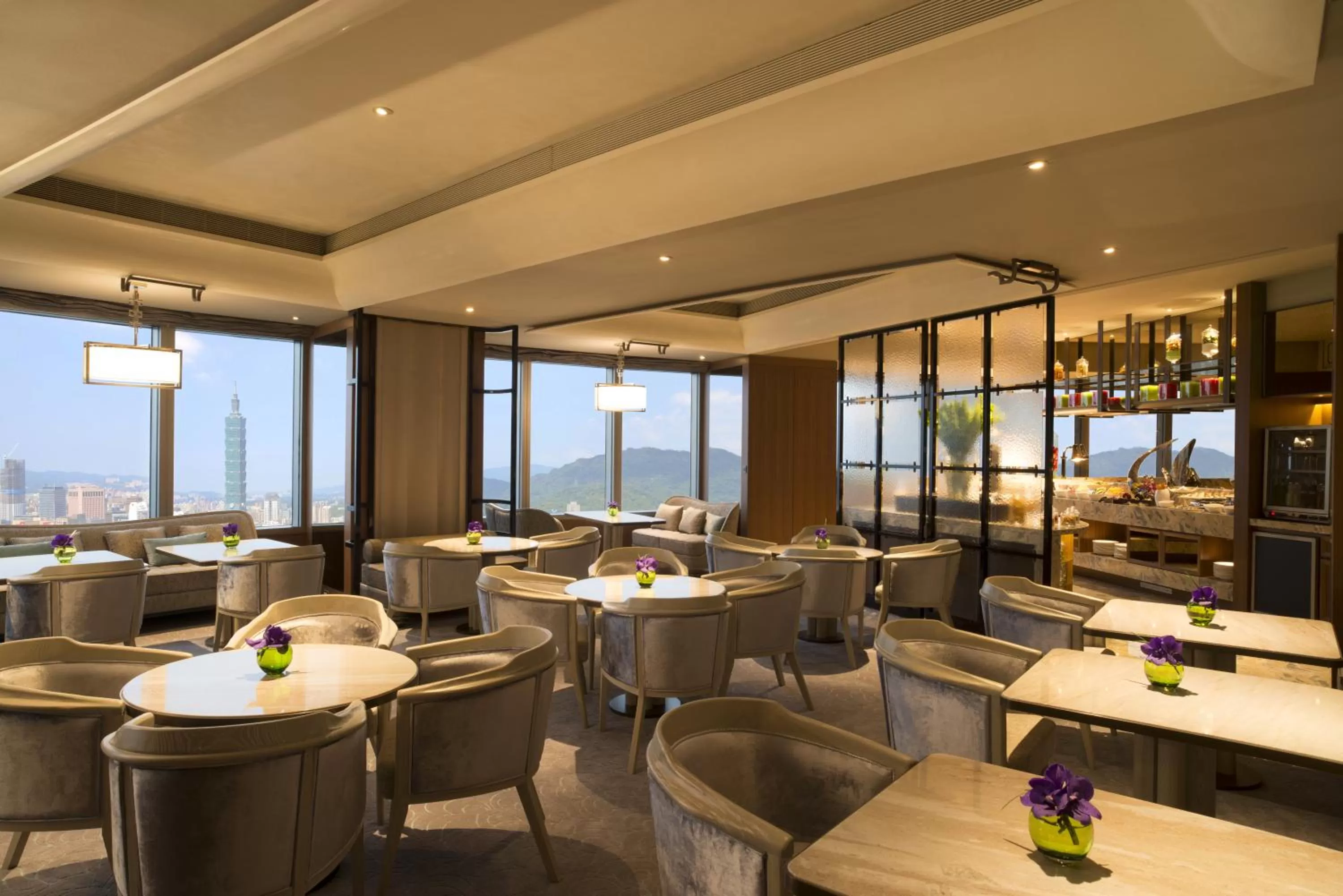 Restaurant/places to eat in Shangri-La Far Eastern, Taipei