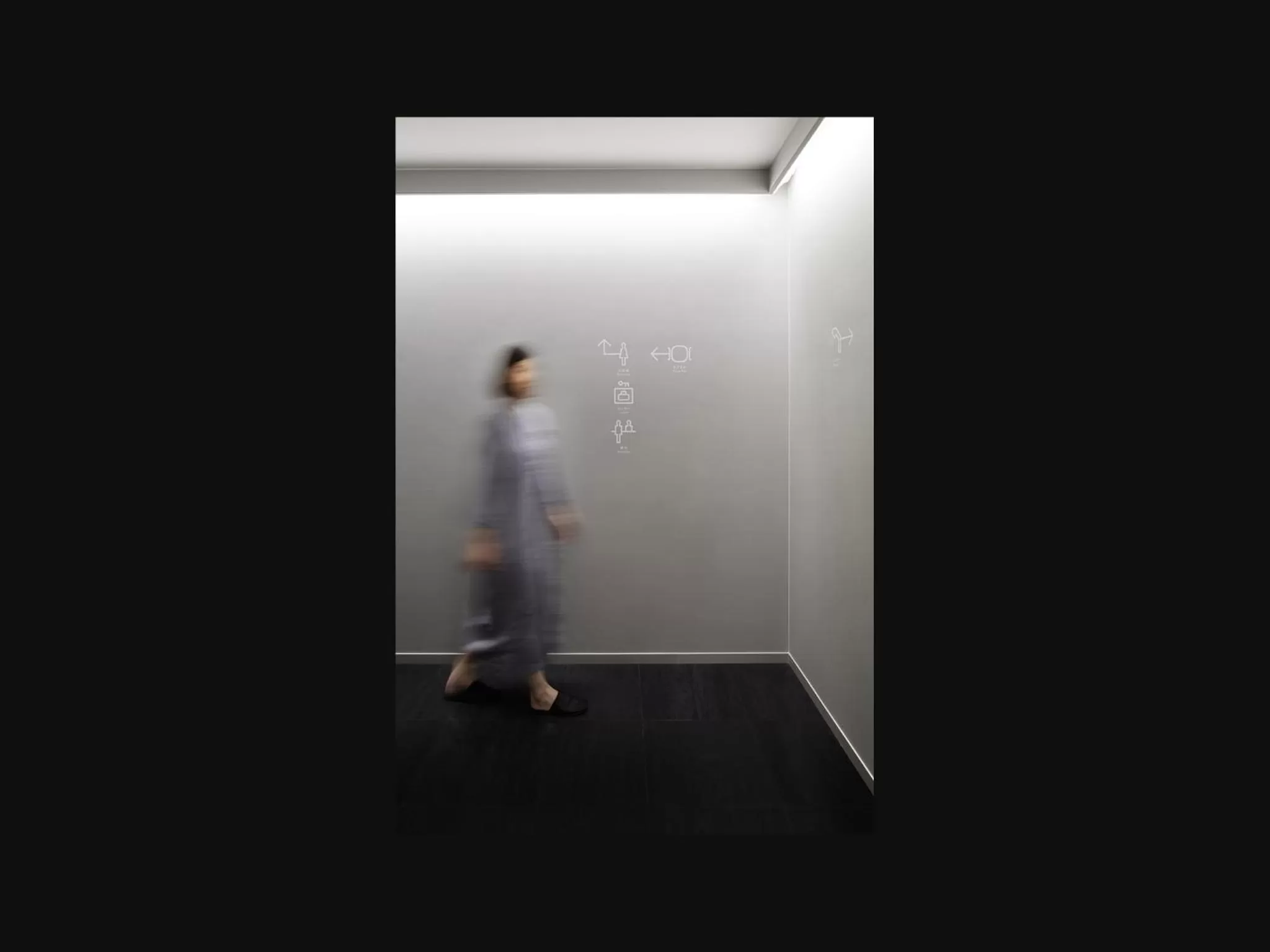 Area and facilities in 9h nine hours Narita Airport