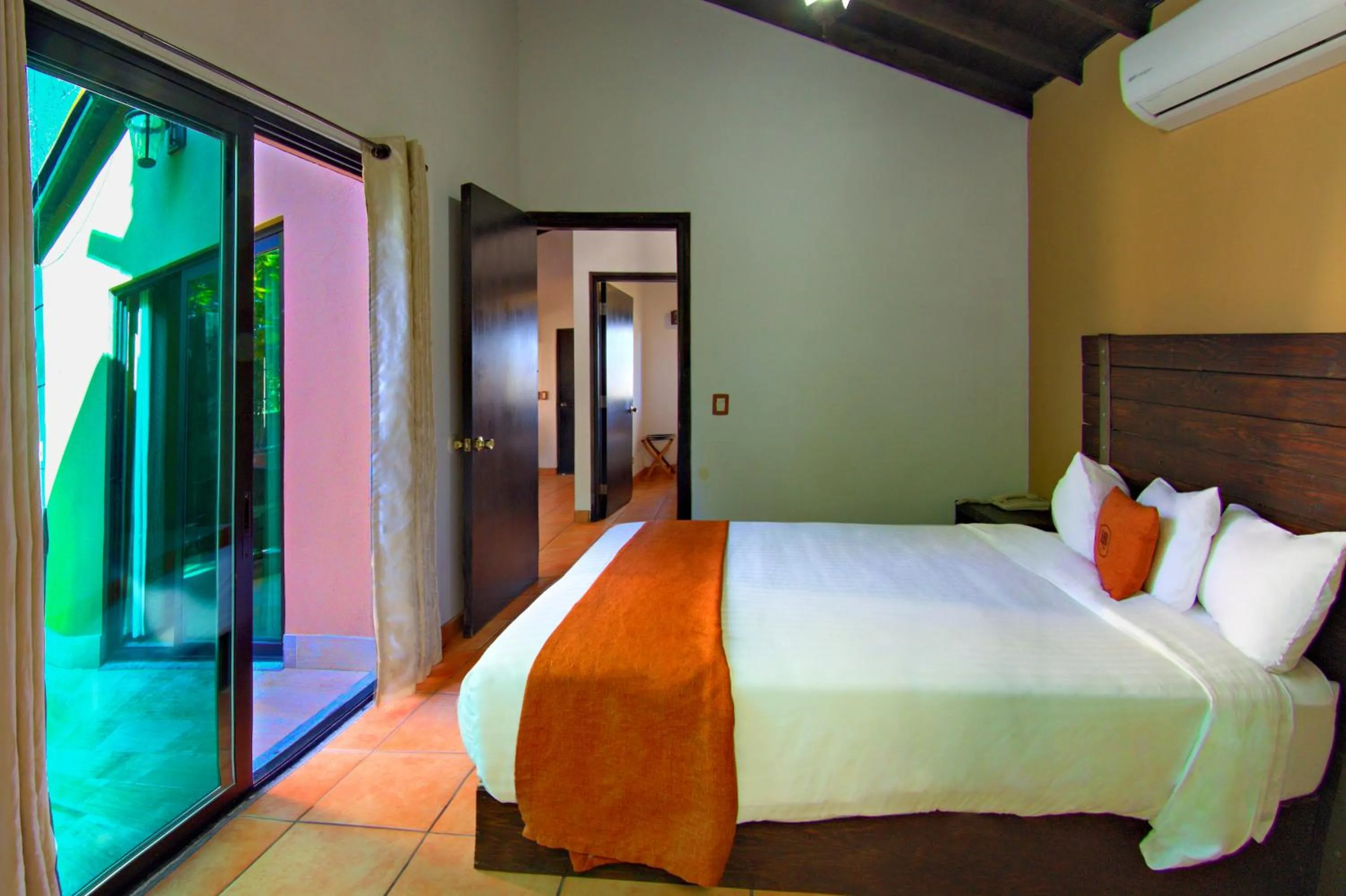 Two-Bedroom Chalet in Hotel Boutique Valle de Guadalupe