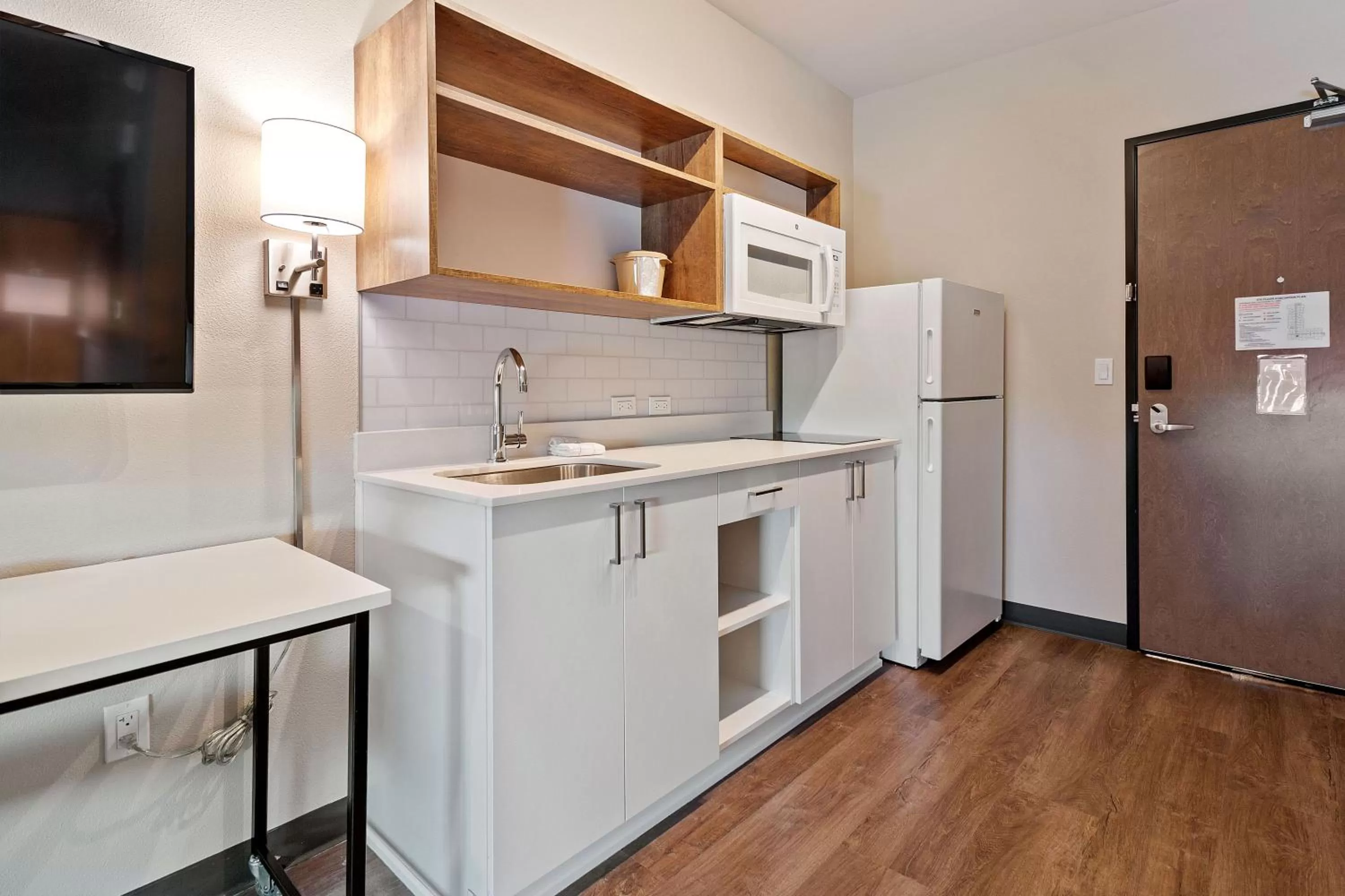 Kitchen or kitchenette in Extended Stay America Premier Suites - Port Charlotte - I-75