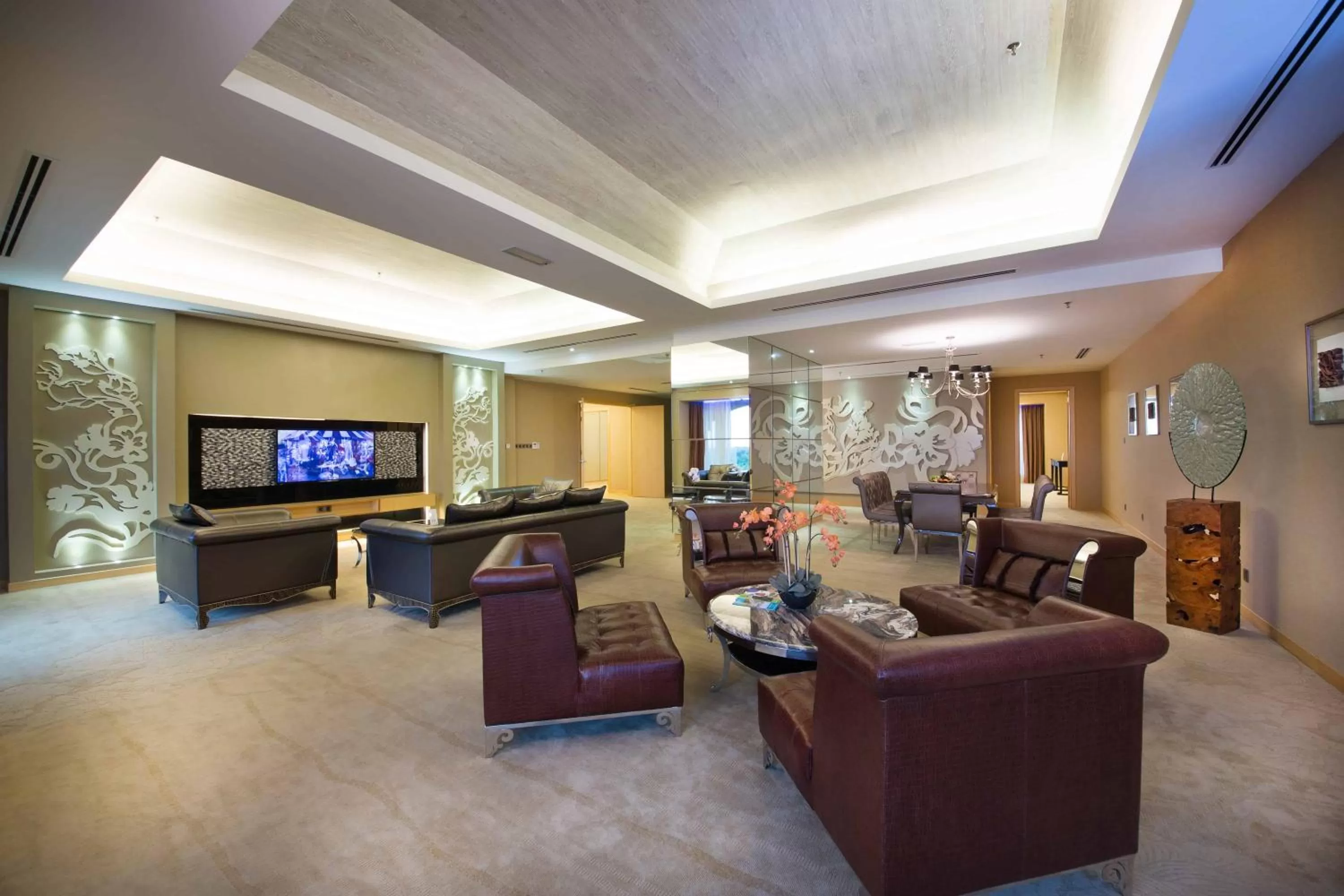 Ancasa Royale, Pekan Pahang