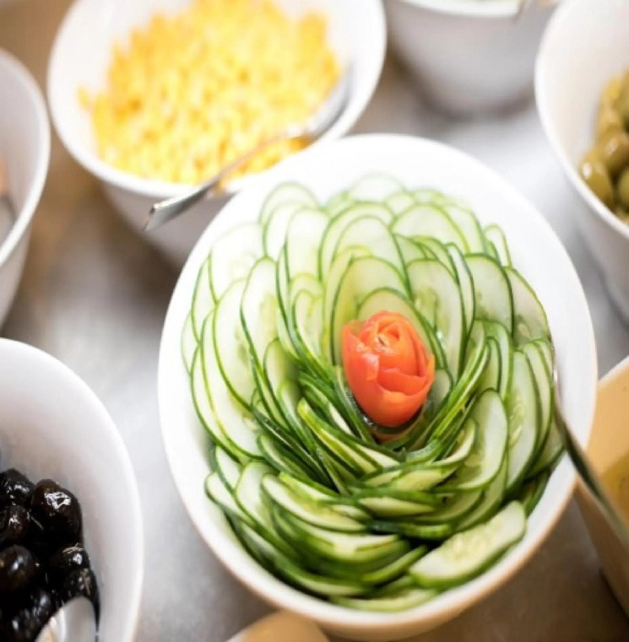 Lunch in Park Inn by Radisson Abeokuta