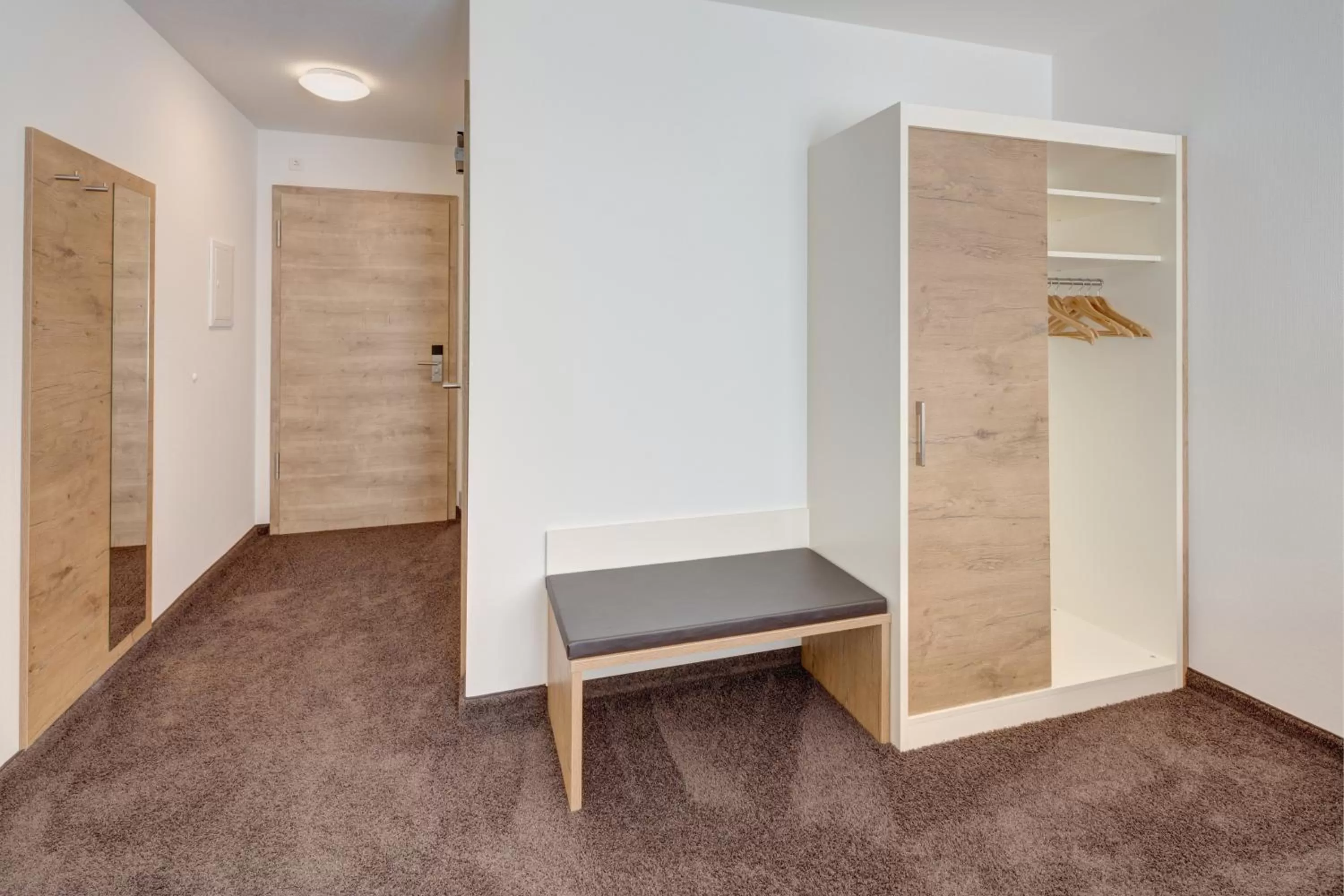 Photo of the whole room in Vinotel Heinz J. Schwab