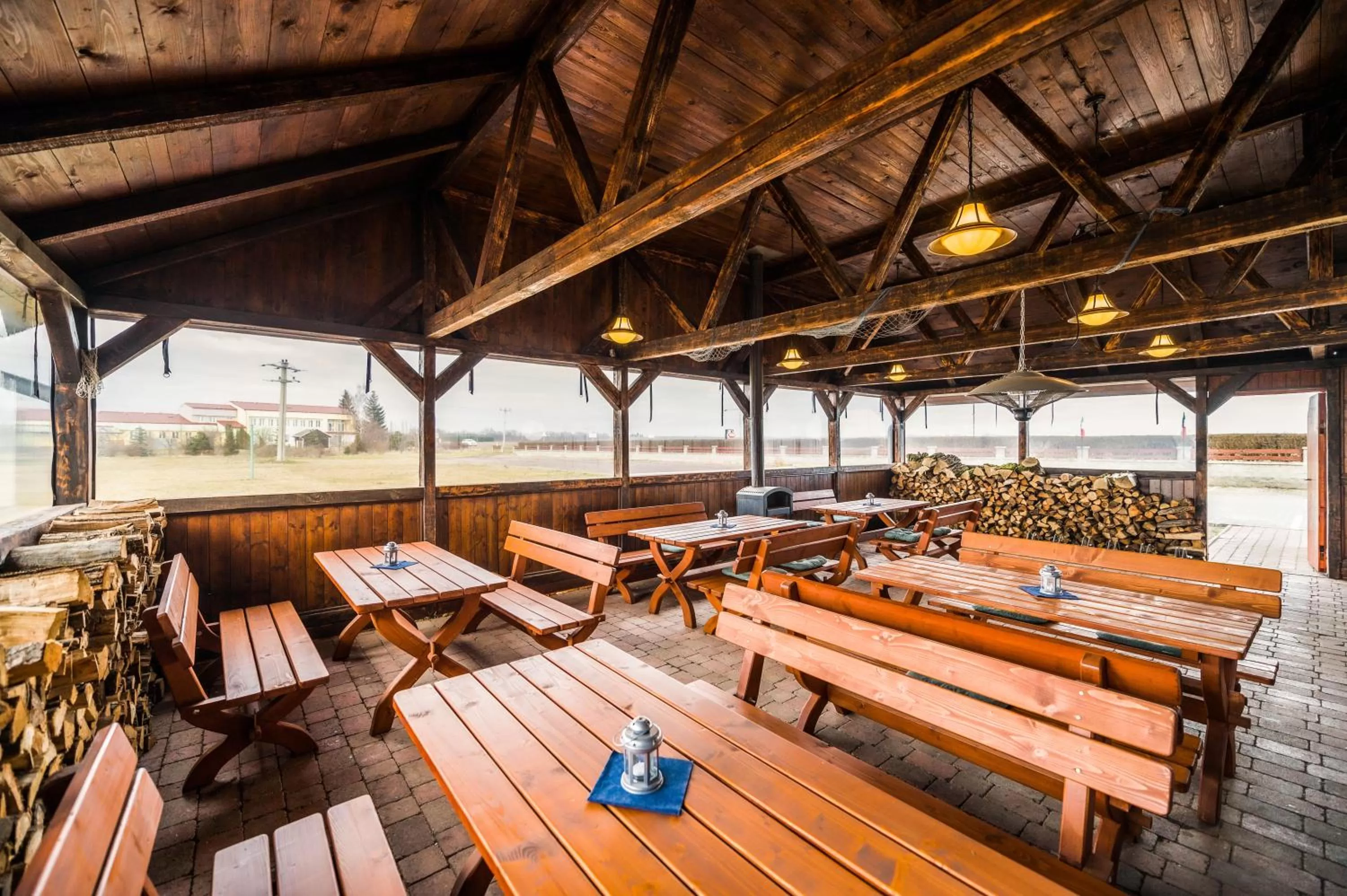 Balcony/Terrace in La Port