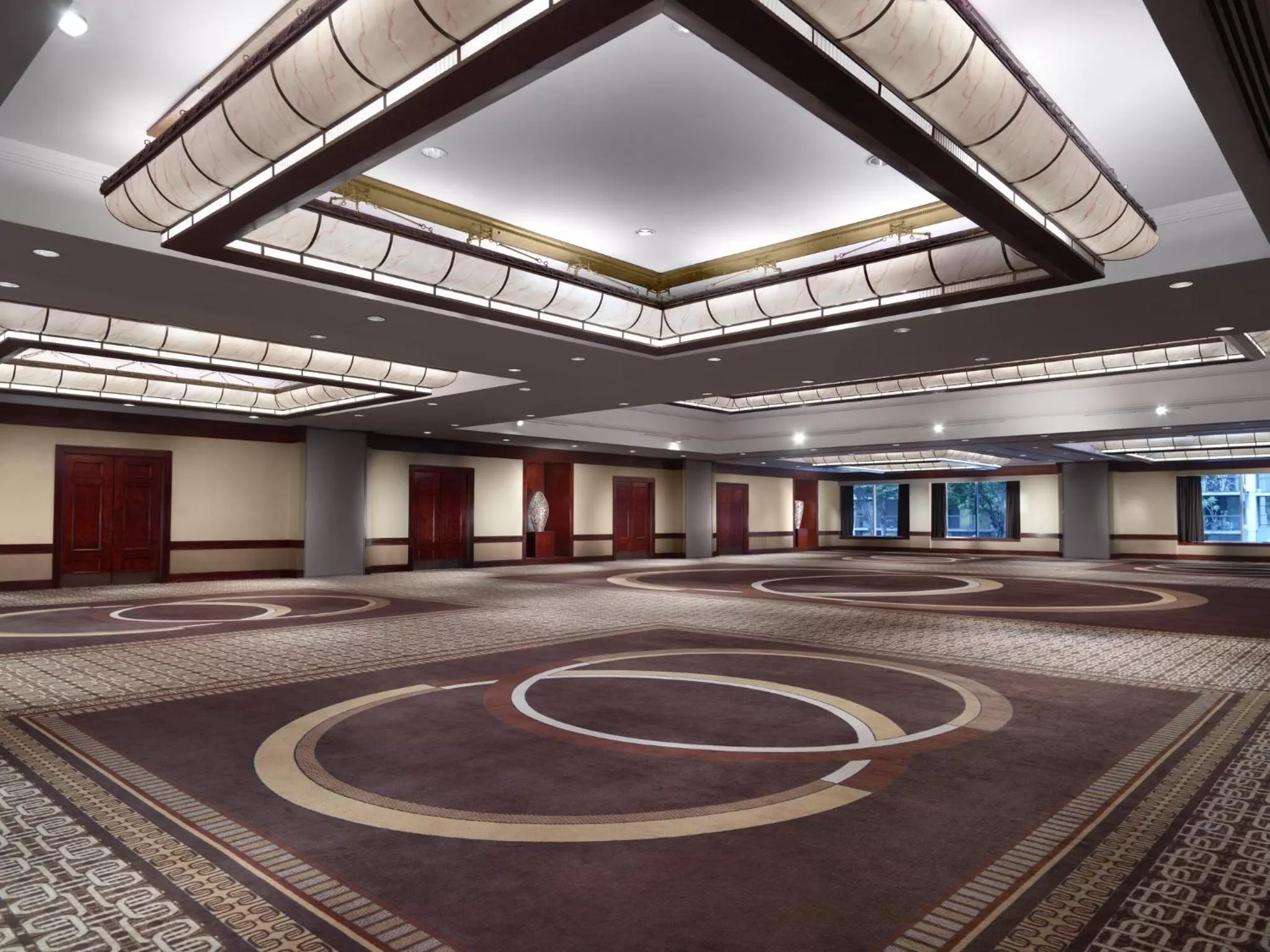 Banquet/Function facilities in Omni Los Angeles Hotel