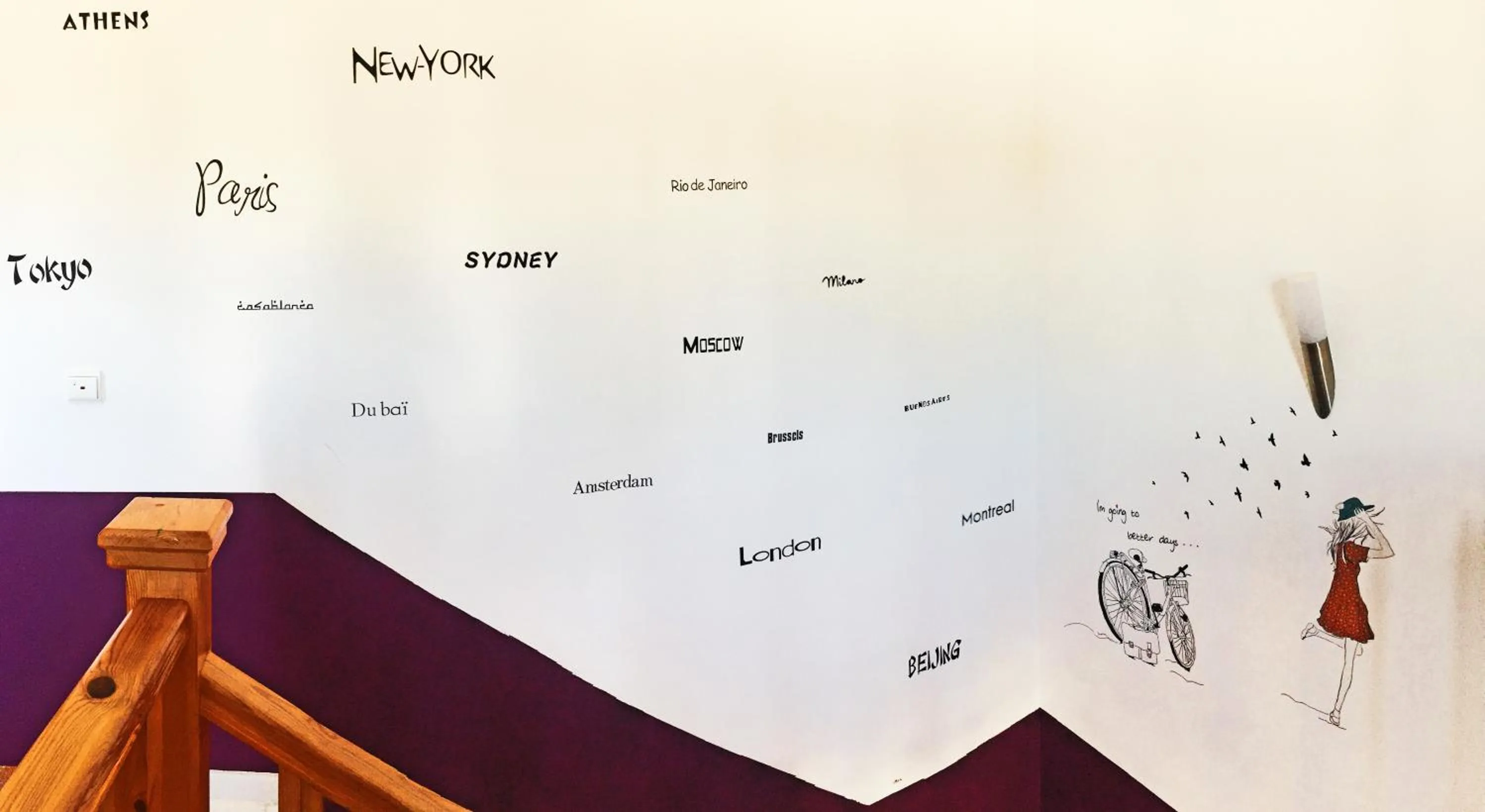 Decorative detail in Roquetas Beach and Playa Serena Golf Village