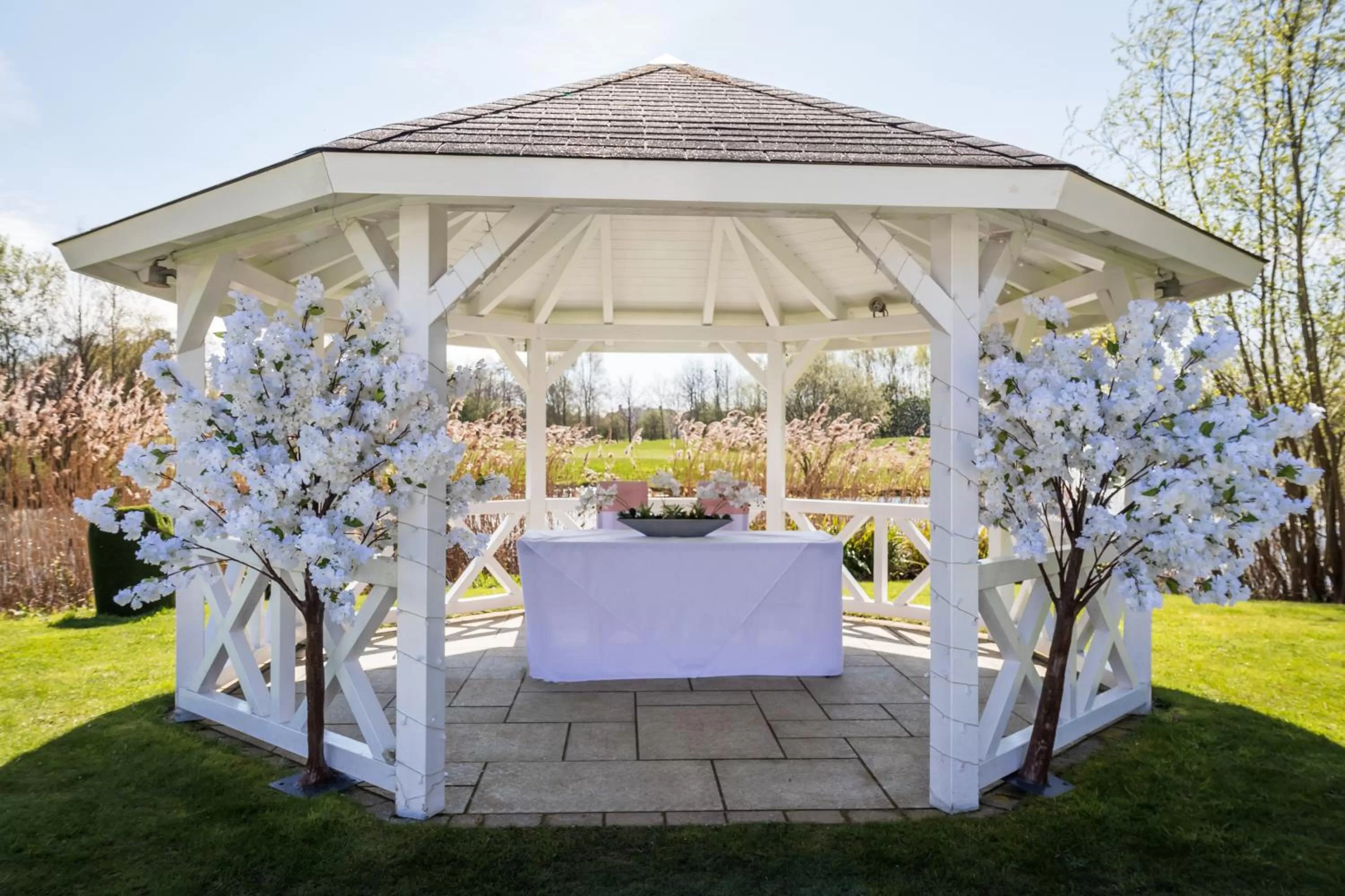 Property building in Sprowston Manor Hotel, Golf & Country Club