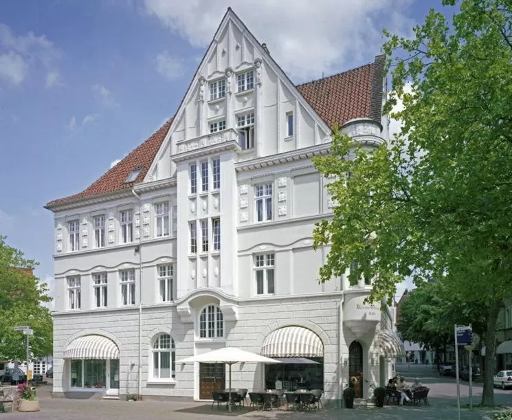 Facade/entrance in Hotel & Café KleinerGrünauer