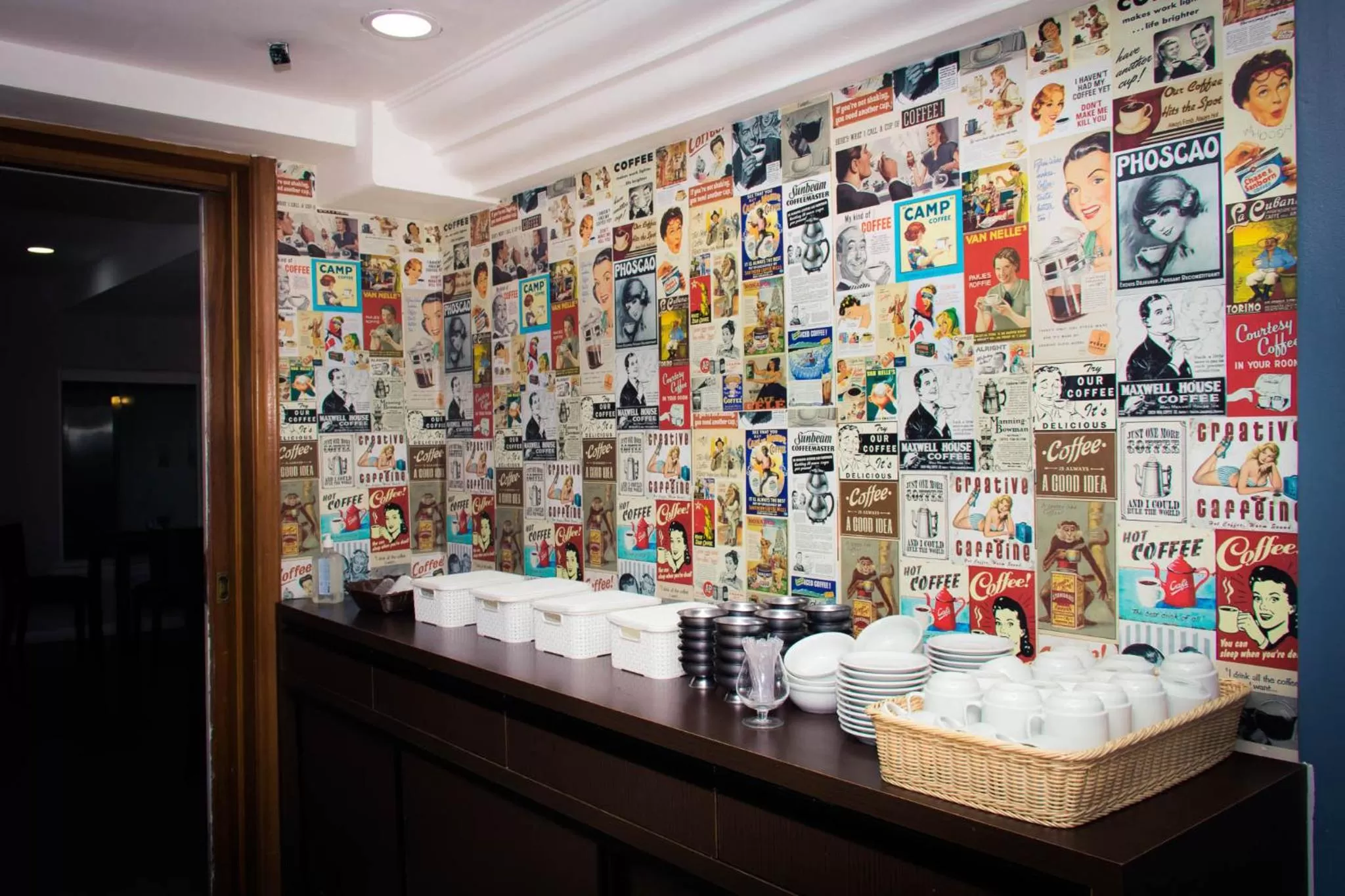 Breakfast in Embaixador Hotel & Centro de Eventos by Fast10