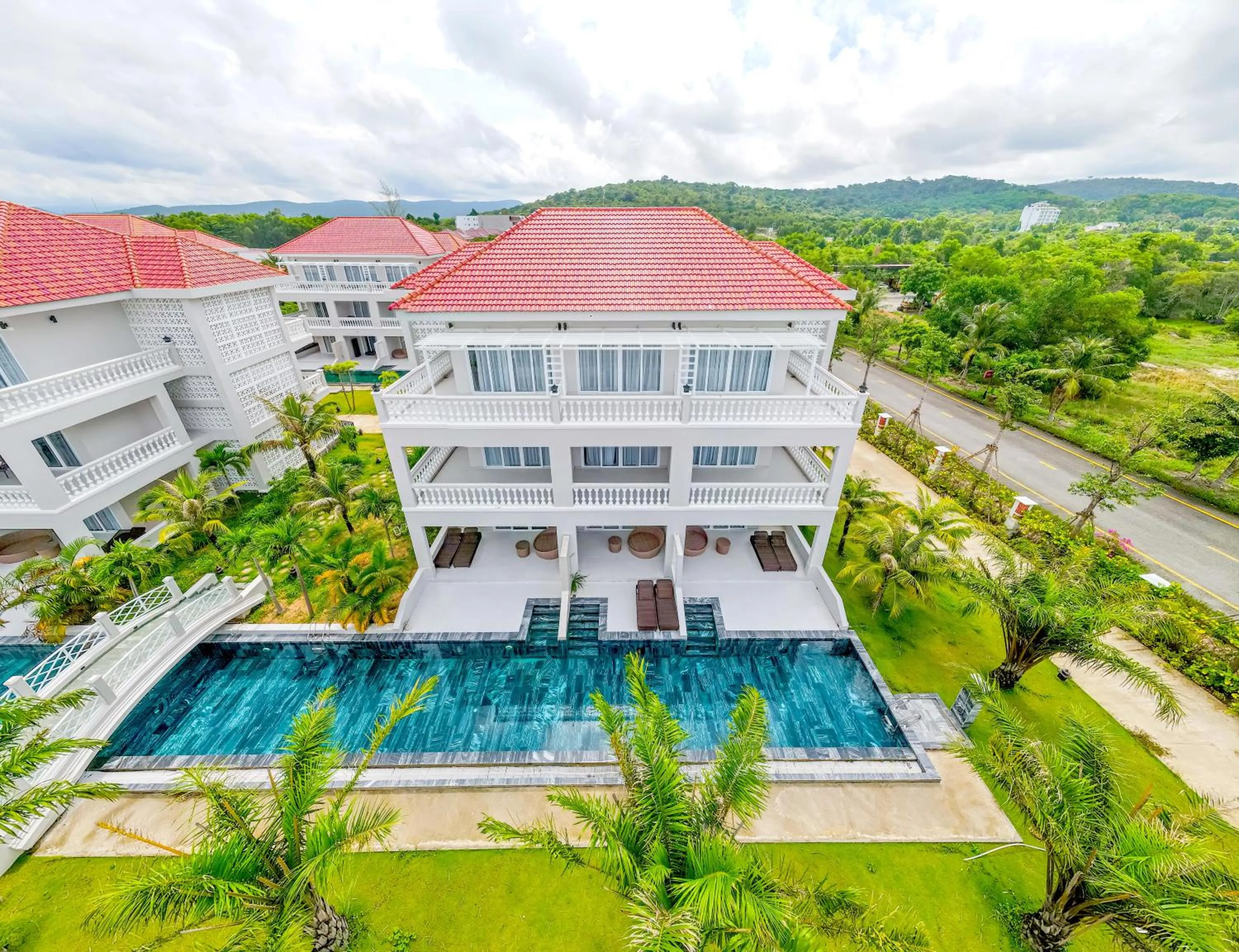 Pool View Villa in Mercury Phu Quoc Resort & Villas