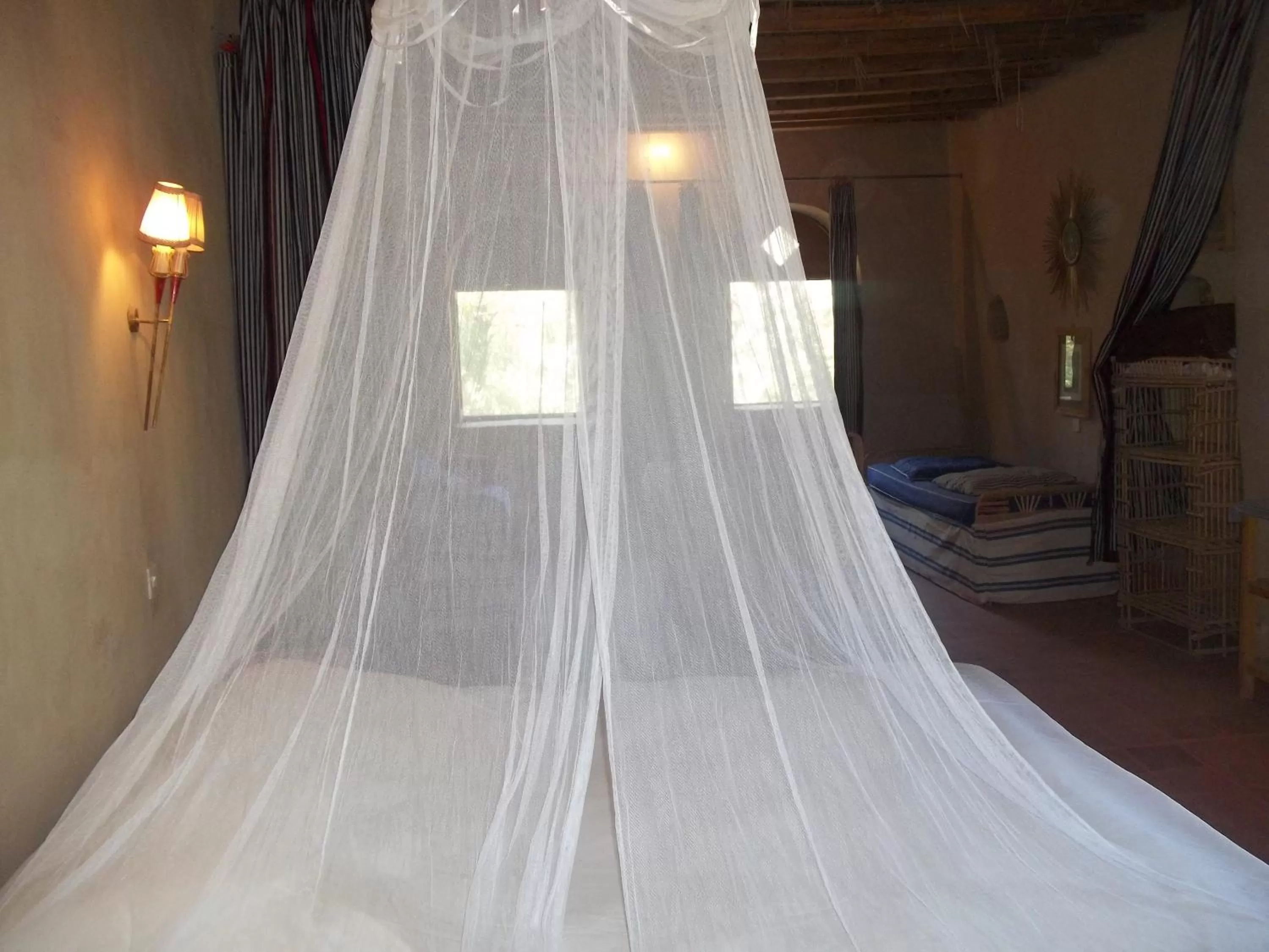 Photo of the whole room, Bed in Nour El Balad