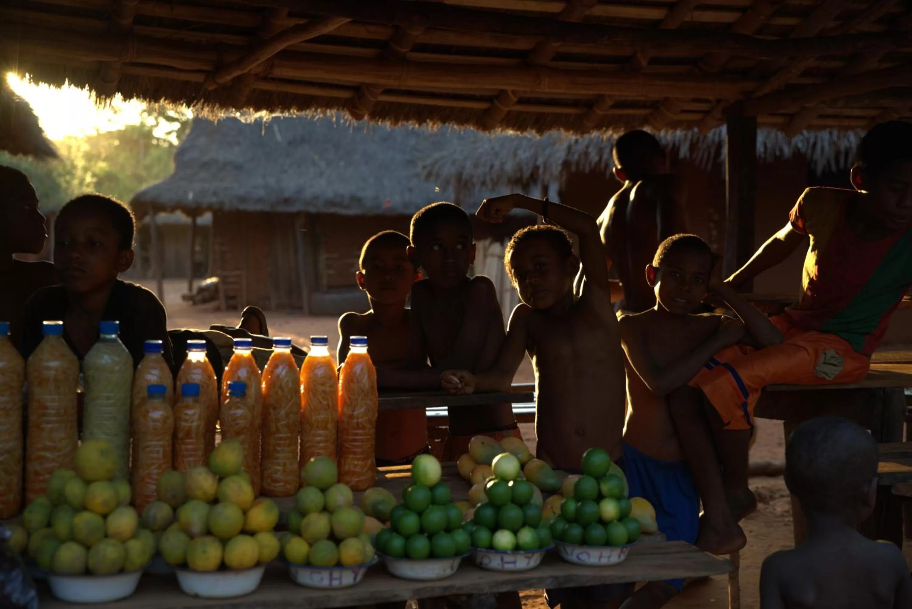 Off site in Hôtel Restaurant Coco Lodge Majunga