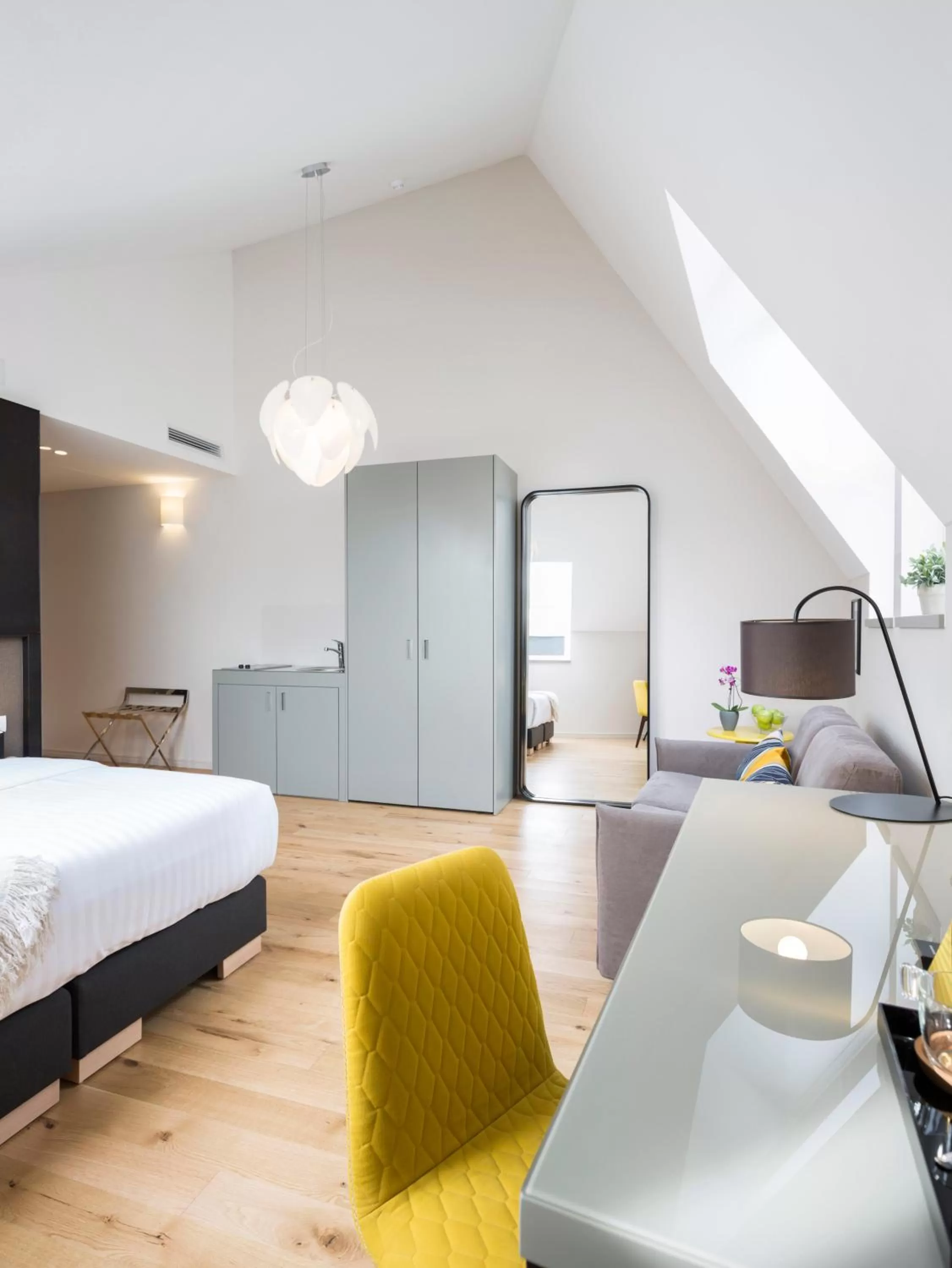 Bedroom, Bed in Livris Hotel