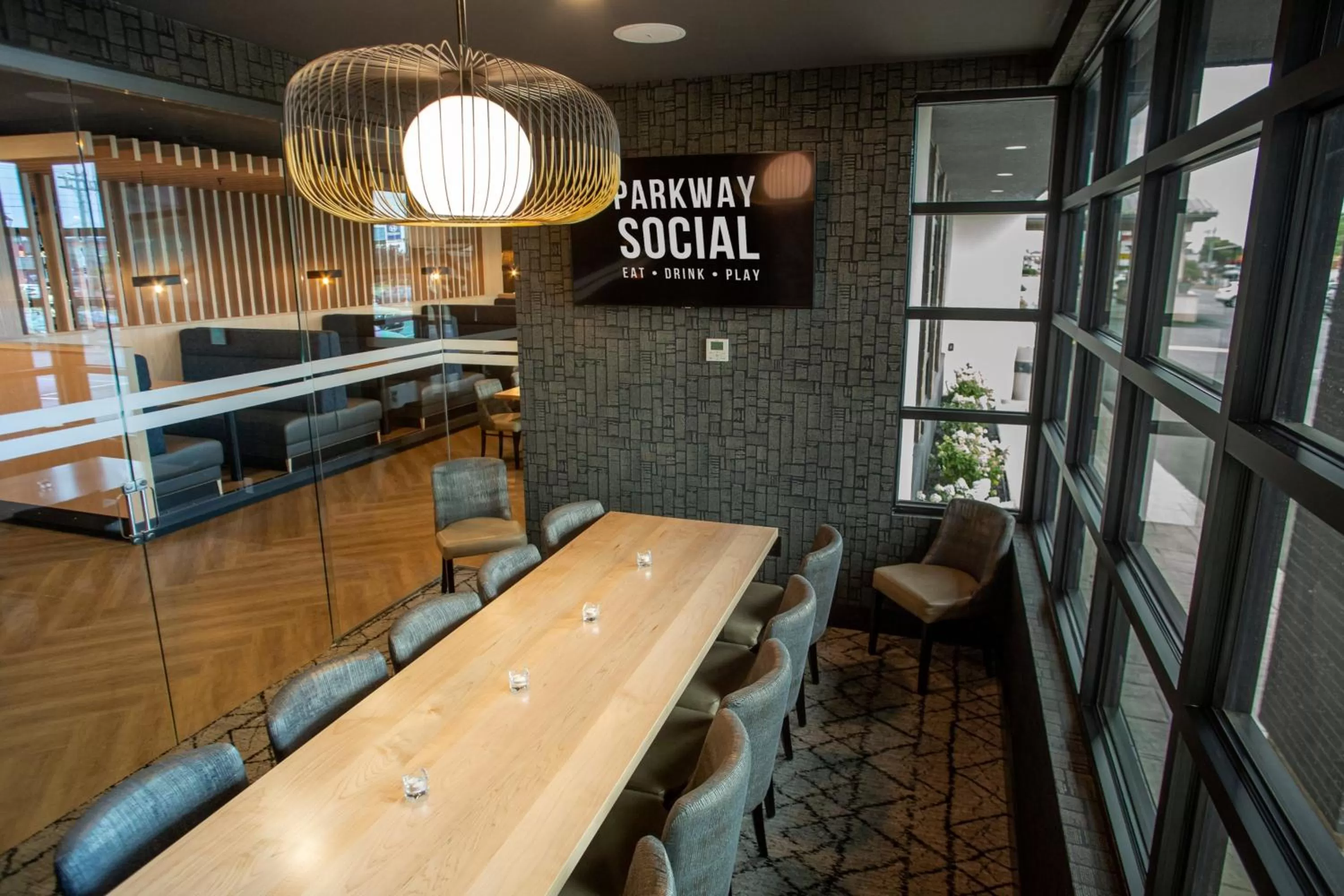 Restaurant/places to eat in Holiday Inn Hotel & Suites St.Catharines-Niagara by IHG