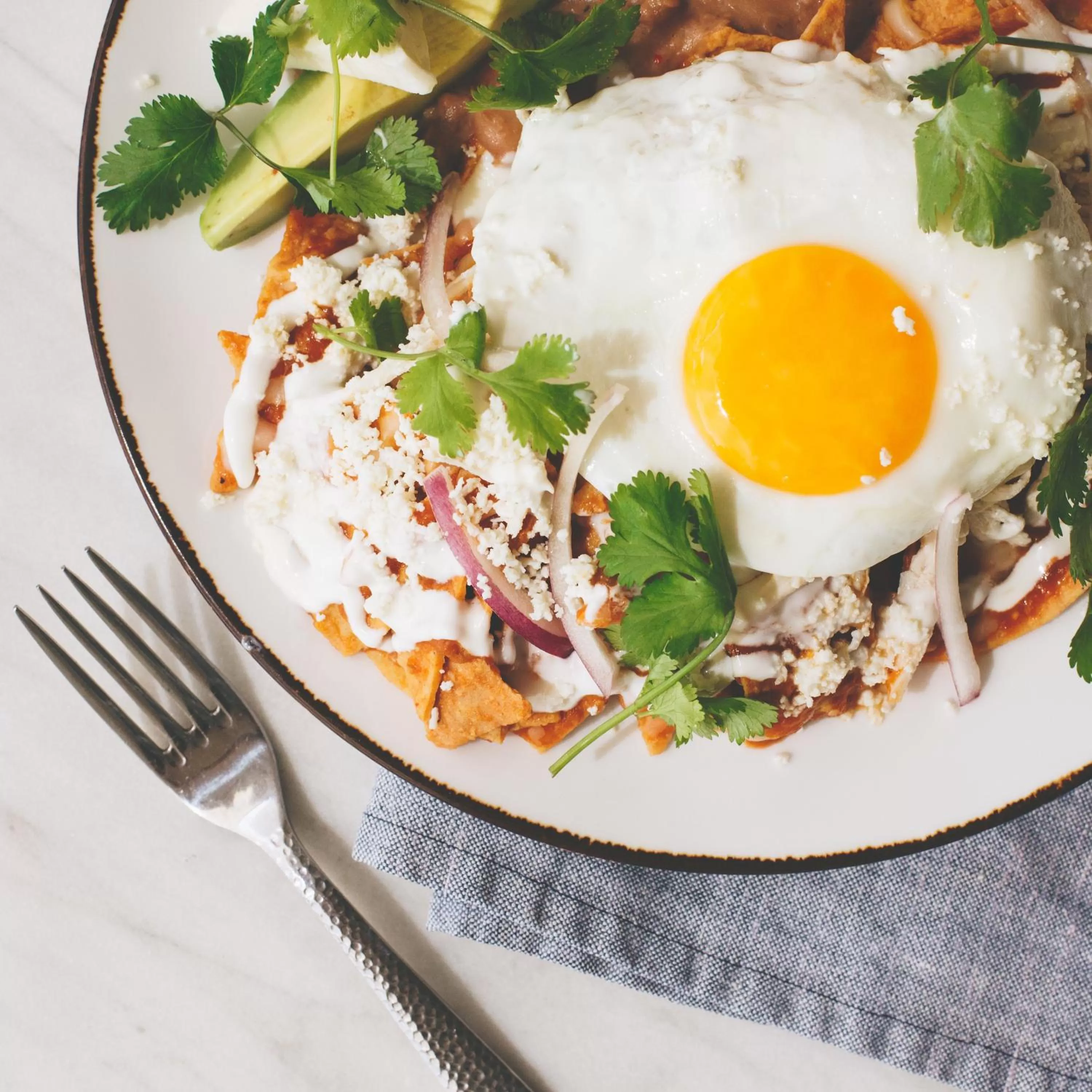 Food close-up in Bahia Hotel & Beach House