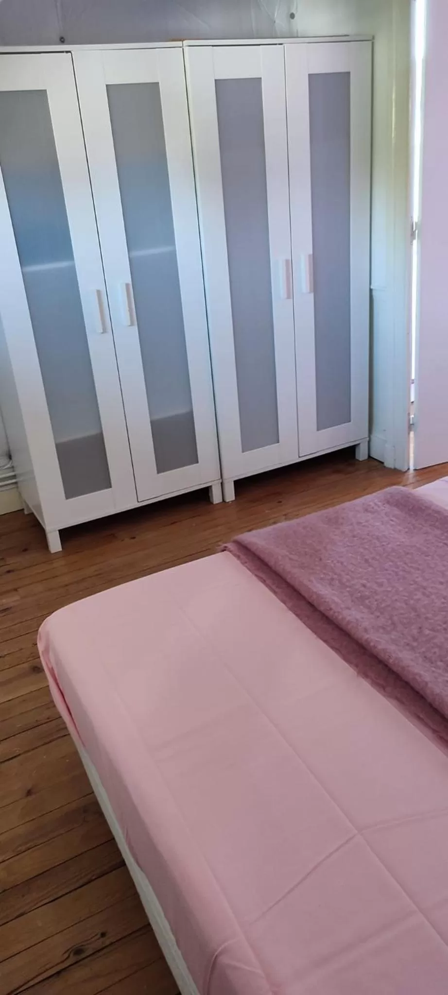 Bed in Les Terrasses d'Angoulême