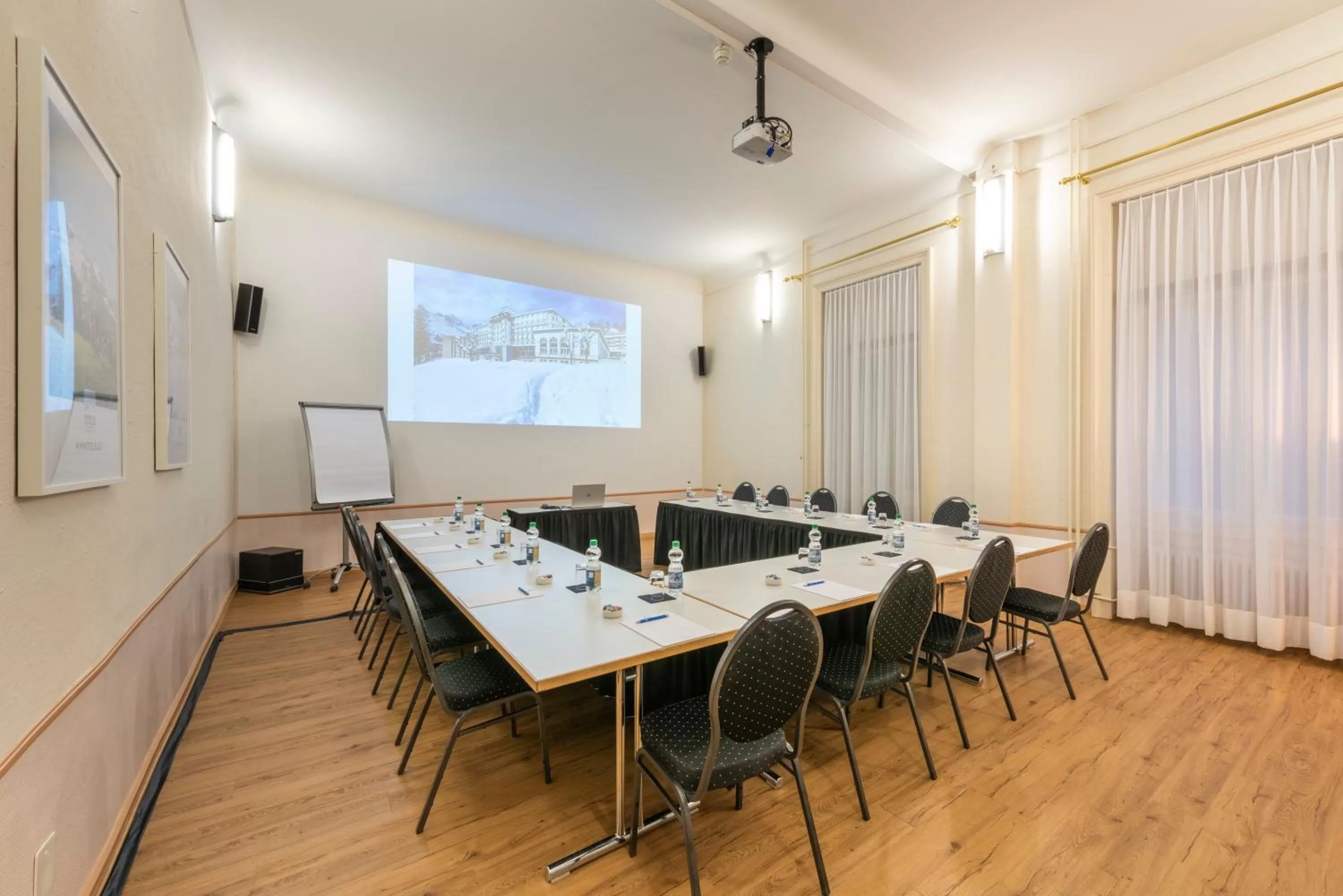 Business facilities in Hotel Terrace