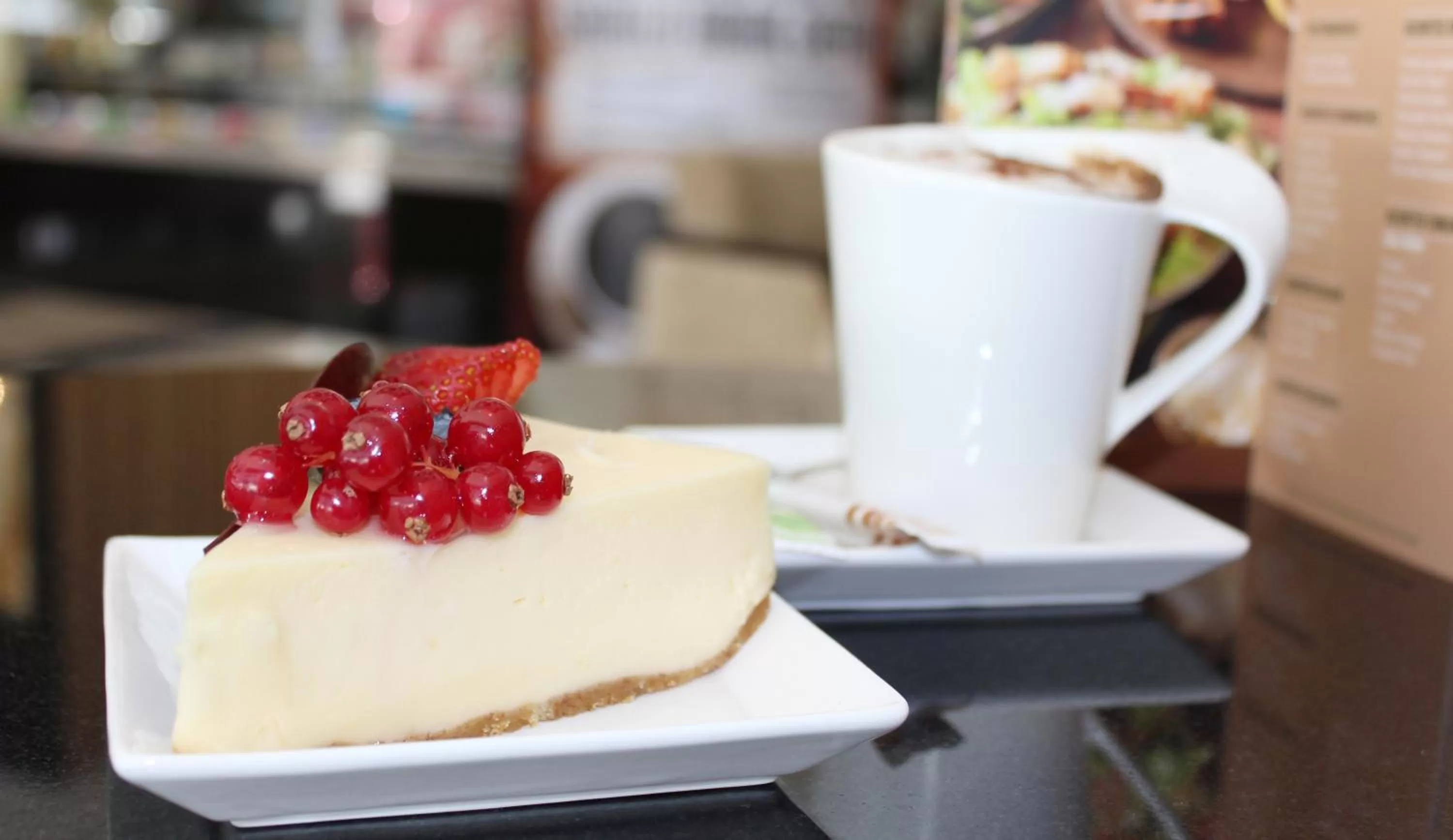 Food close-up in Al Diar Sawa Hotel Apartments