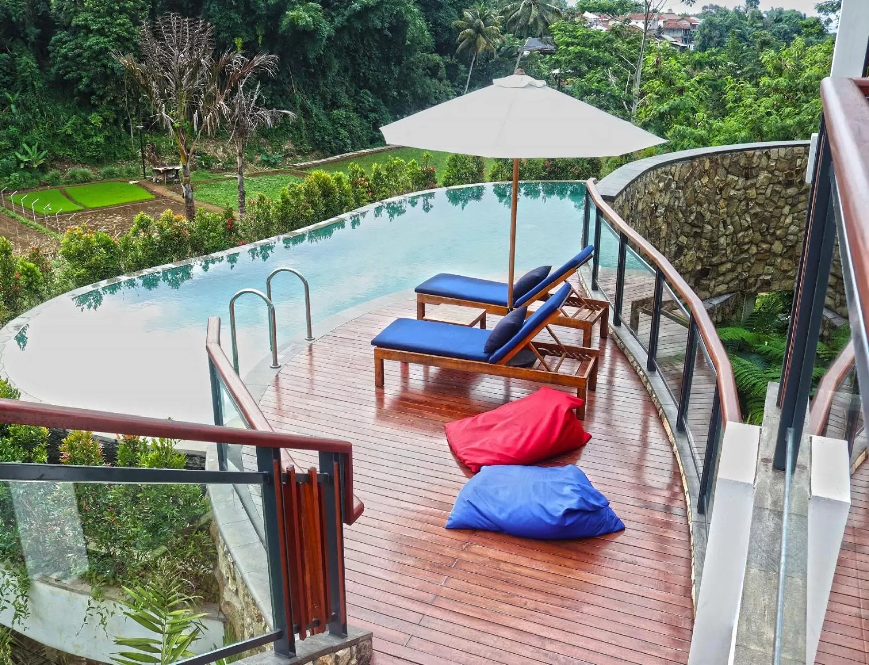 View (from property/room) in Pullman Ciawi Vimala Hills Resort