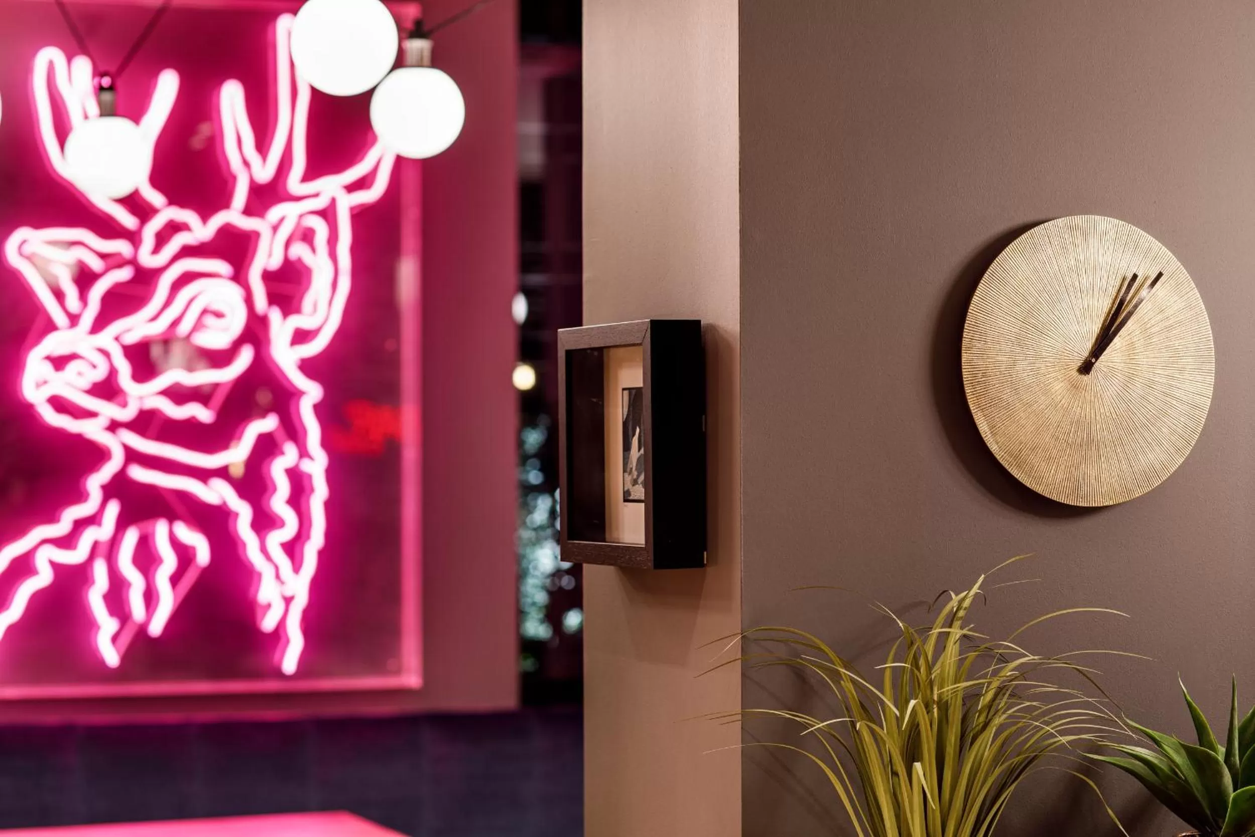 Lounge or bar in ibis Styles Edinburgh St Andrew Square