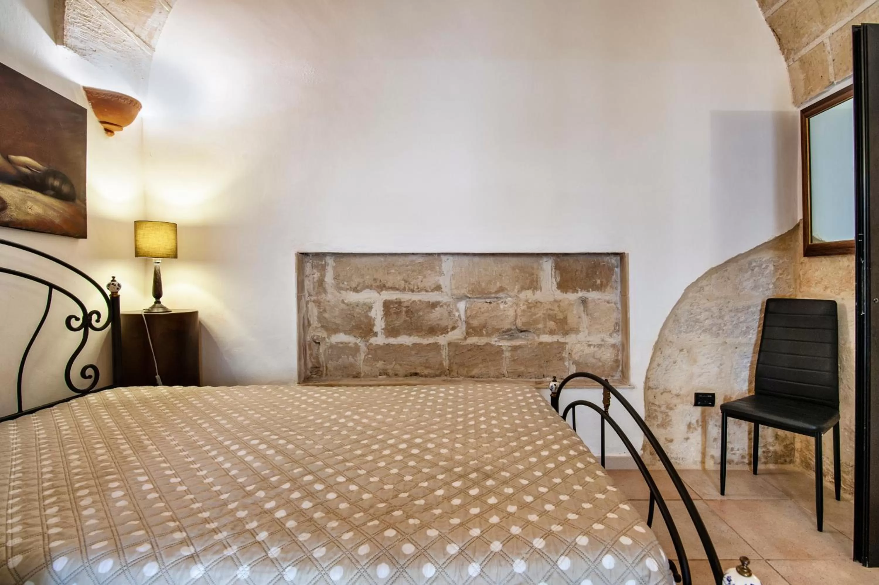 Bed in Antiche Volte B&B