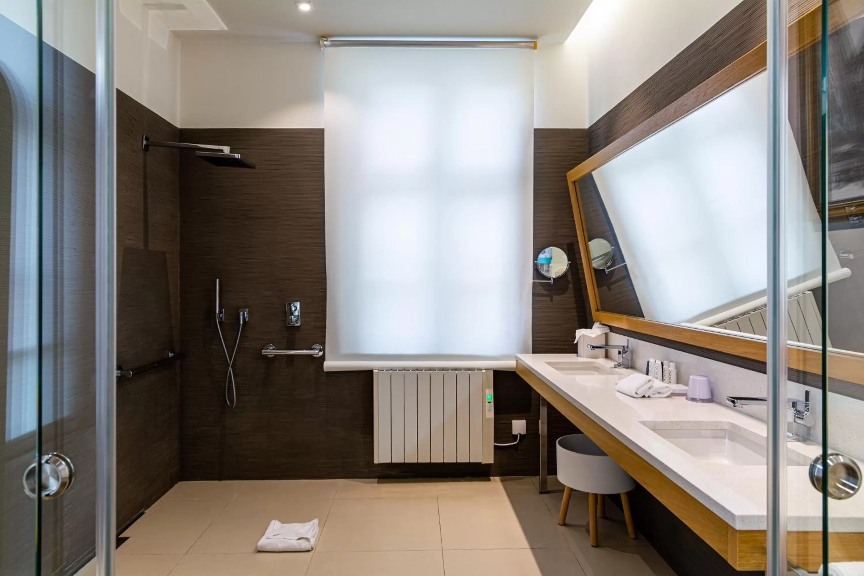 Bathroom in La Demeure Du Parc