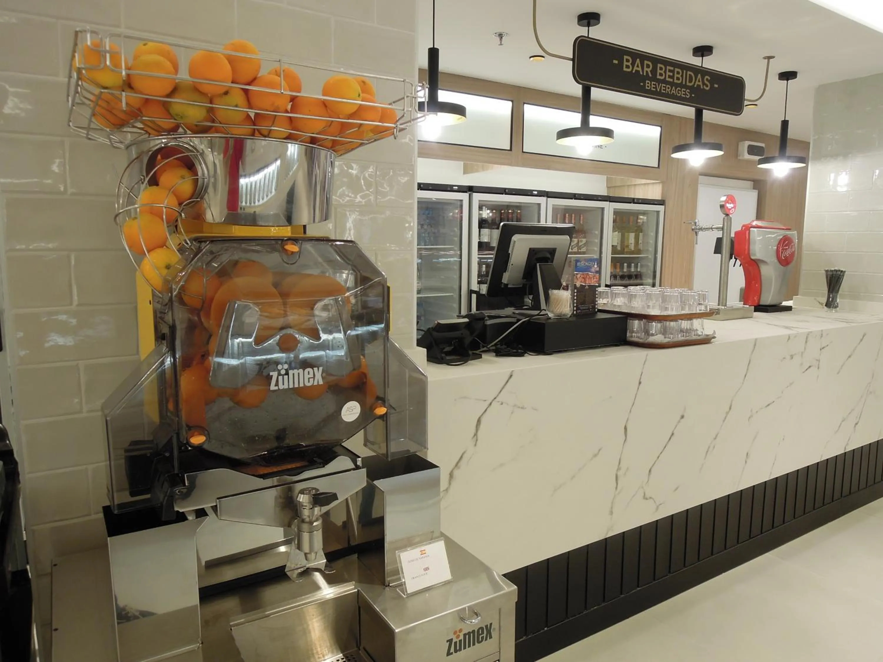 Breakfast in Hotel Presidente 4 sup