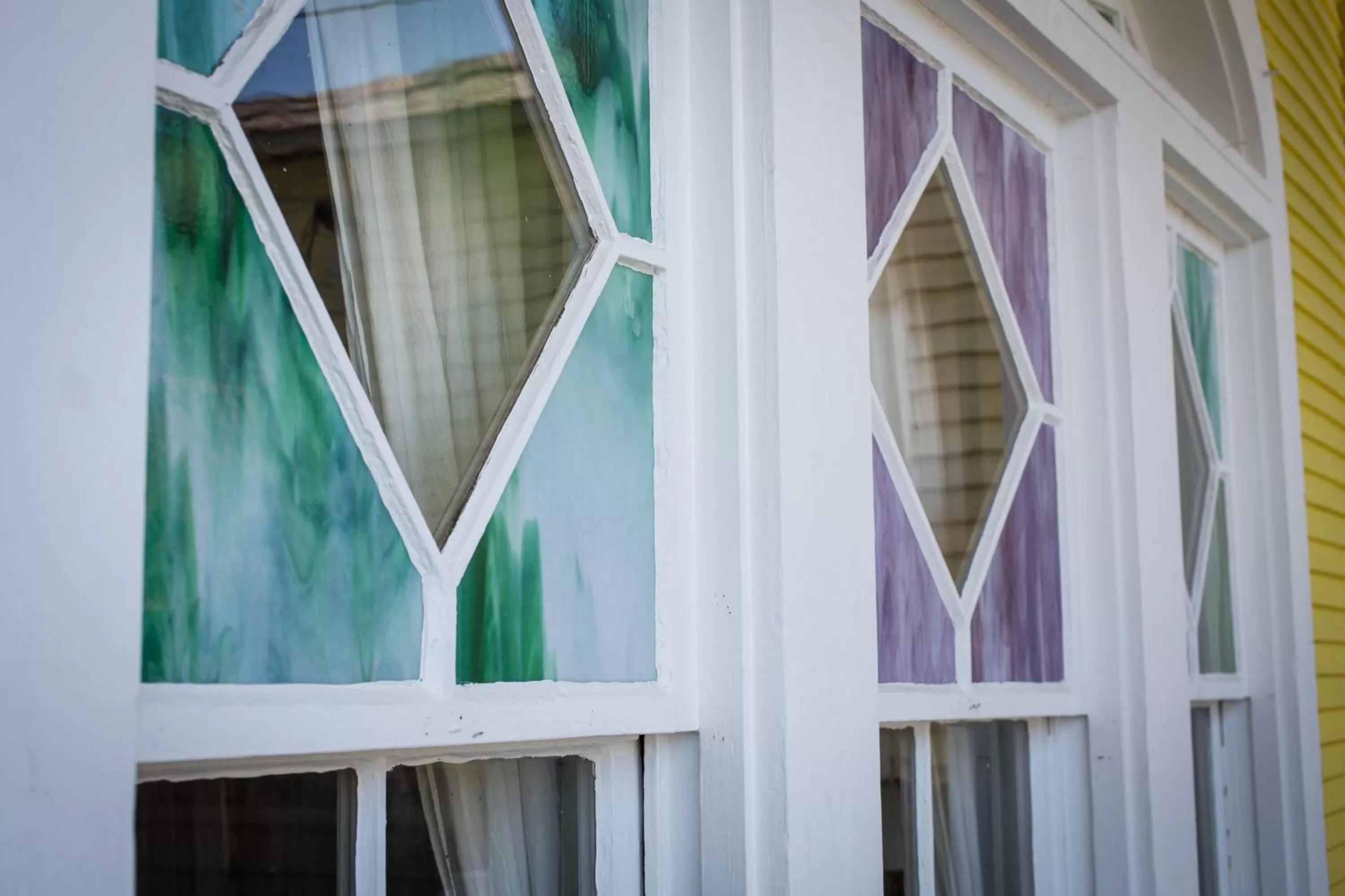 Property building in Auld Sweet Olive Bed and Breakfast