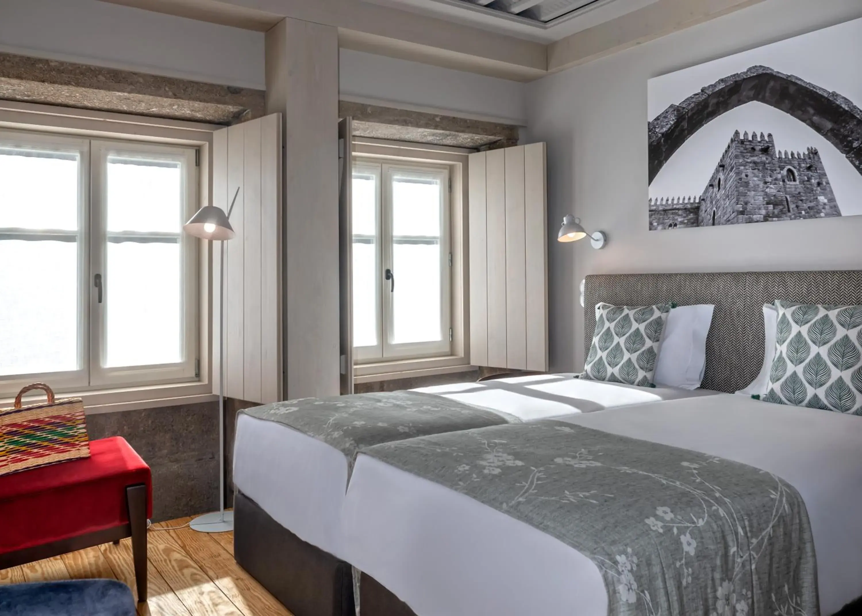 Double Room in Porta Nova Collection House Double Room in Porta Nova Collection House