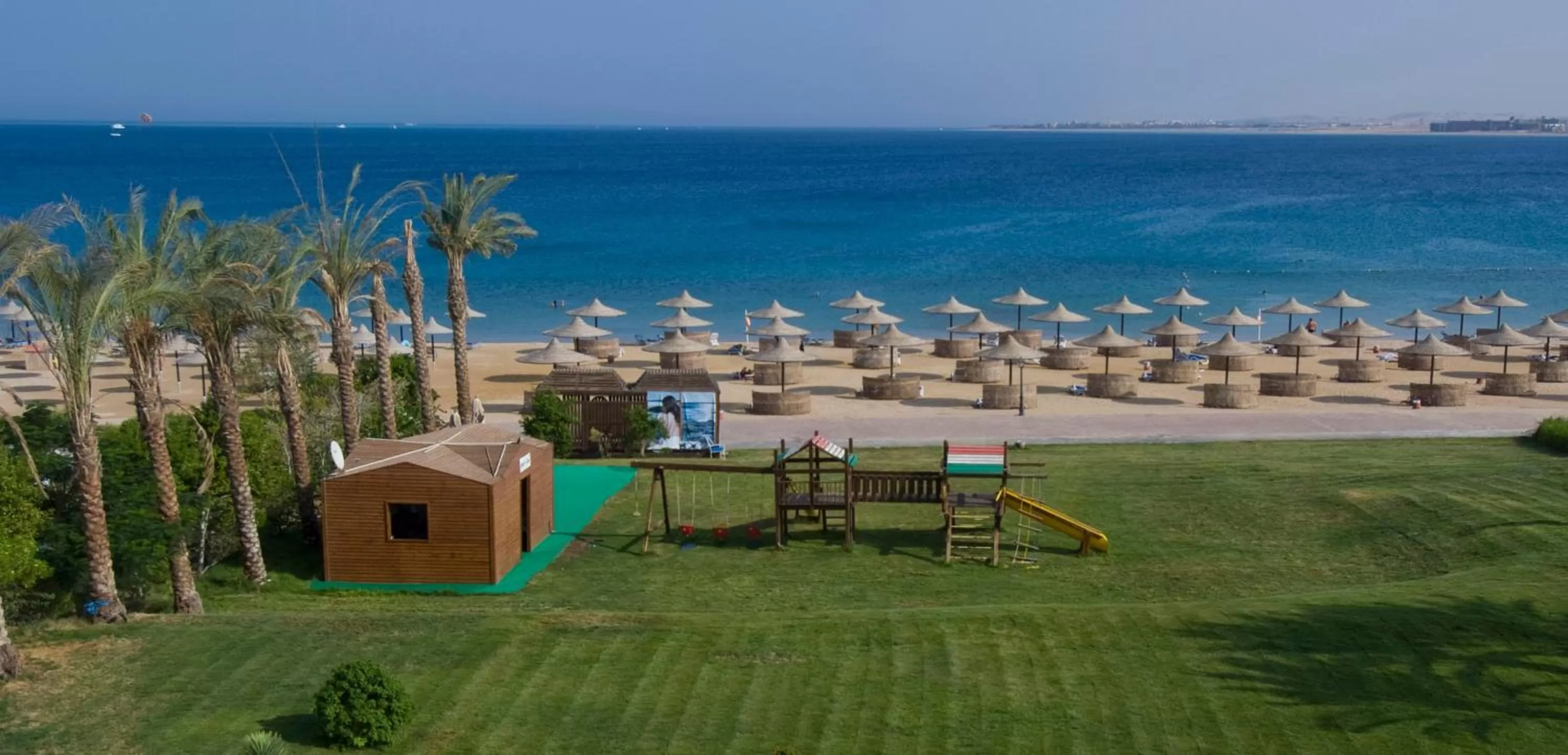 Kids's club in Old Palace Resort Sahl Hasheesh