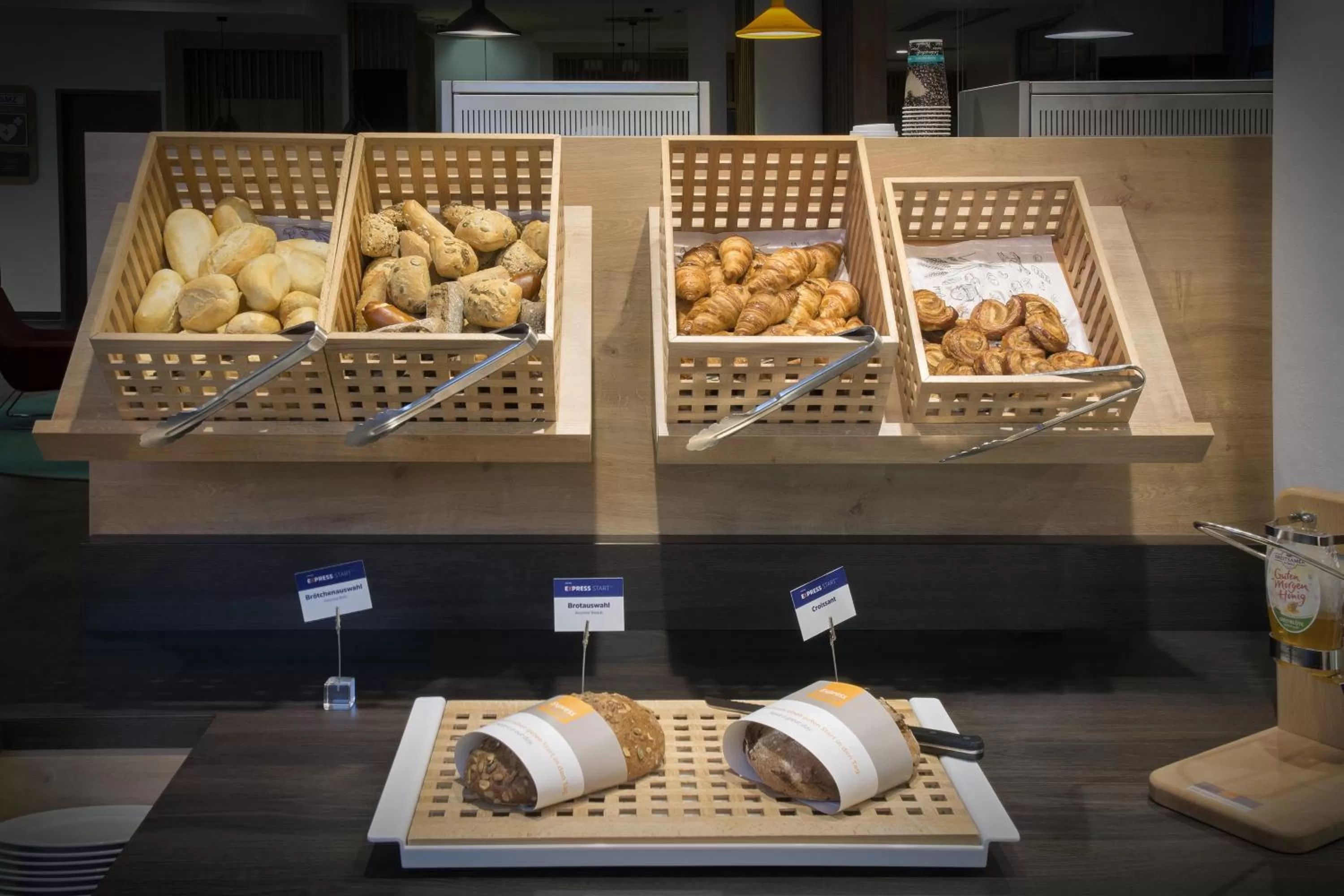 Breakfast in Holiday Inn Express Baden-Baden by IHG