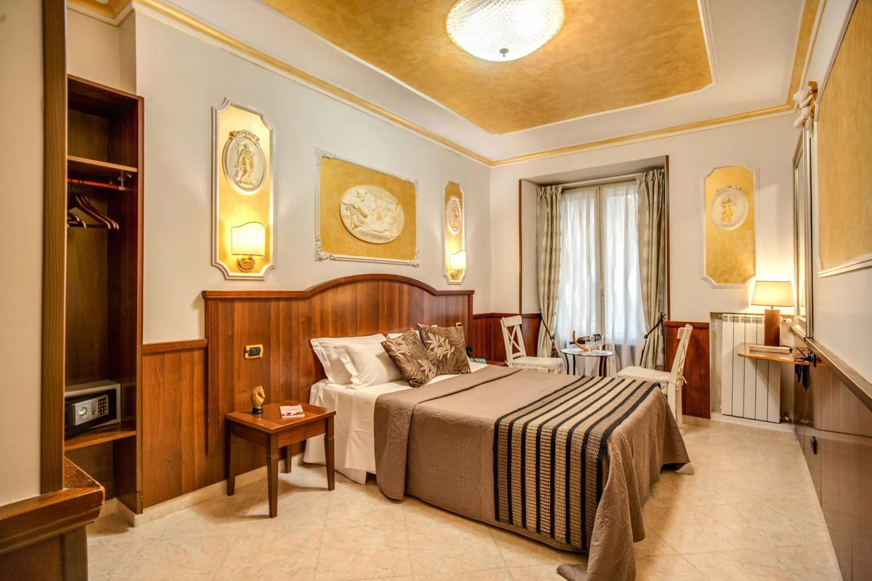 Bedroom, Bed in Nakissa Inn