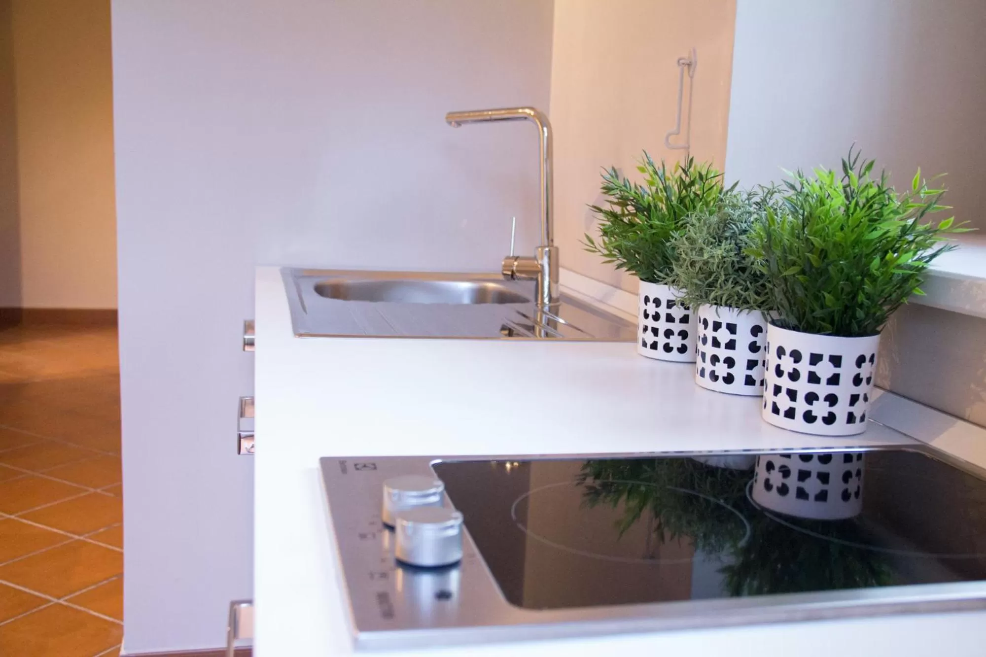 Bathroom in Shanti Home - Restaurant di Aversano Salvatore