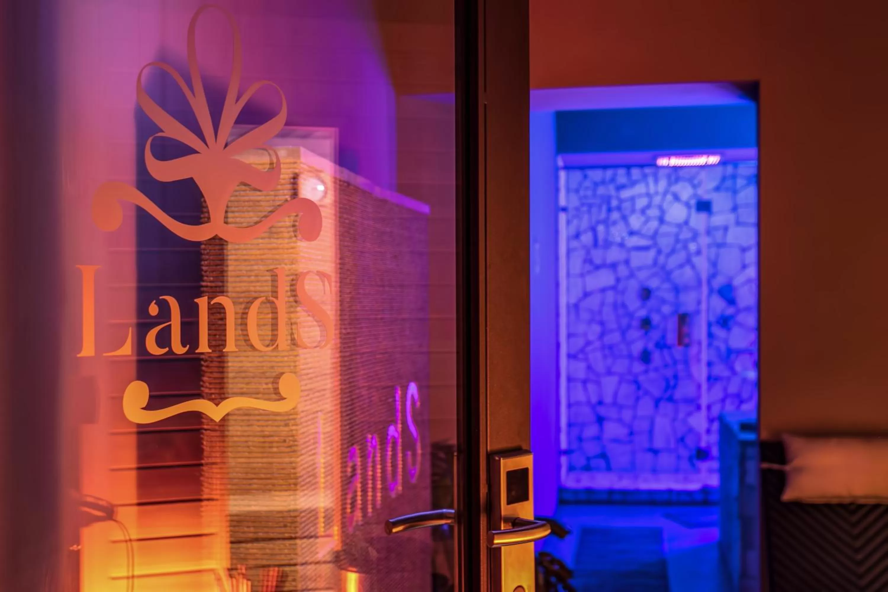 Property logo or sign in Hotel 87 eighty-seven - Maison d'Art Collection