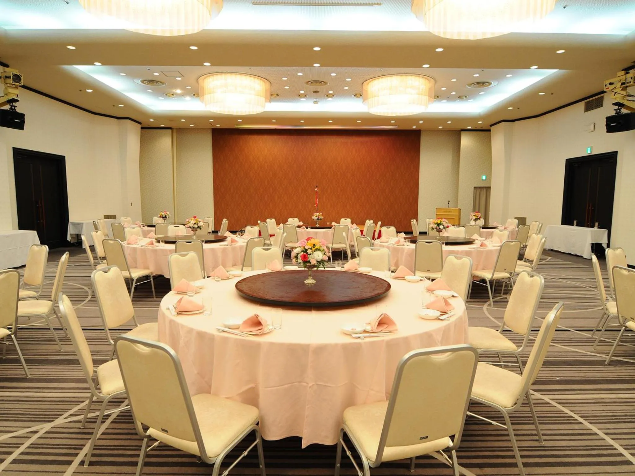 Banquet/Function facilities in Niigata Toei Hotel