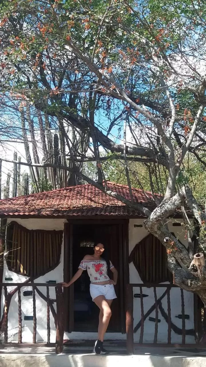 El Peñon De Constantino - Tatacoa