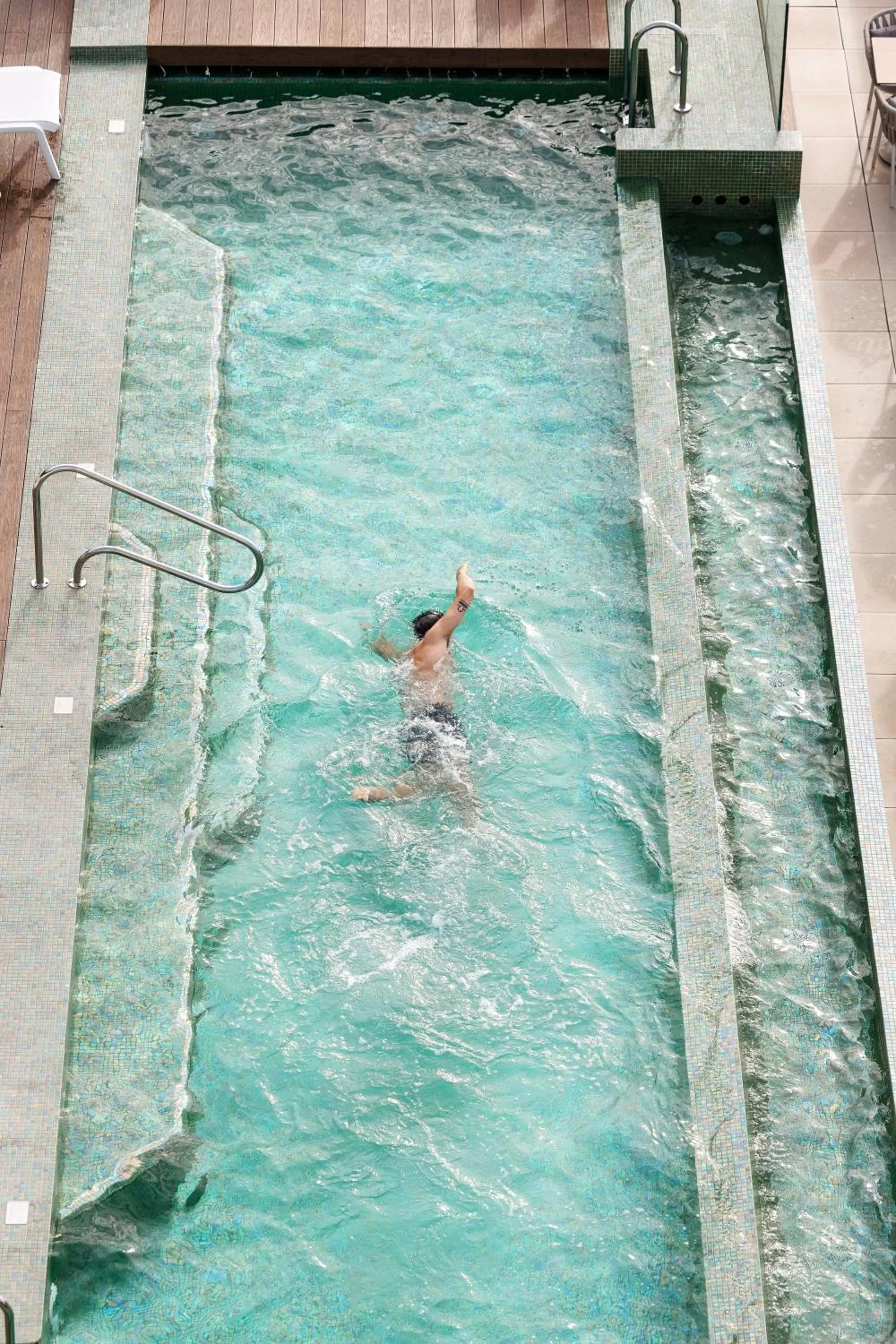 Swimming Pool in Iberostar Selection Paseo de Gracia 4 Sup