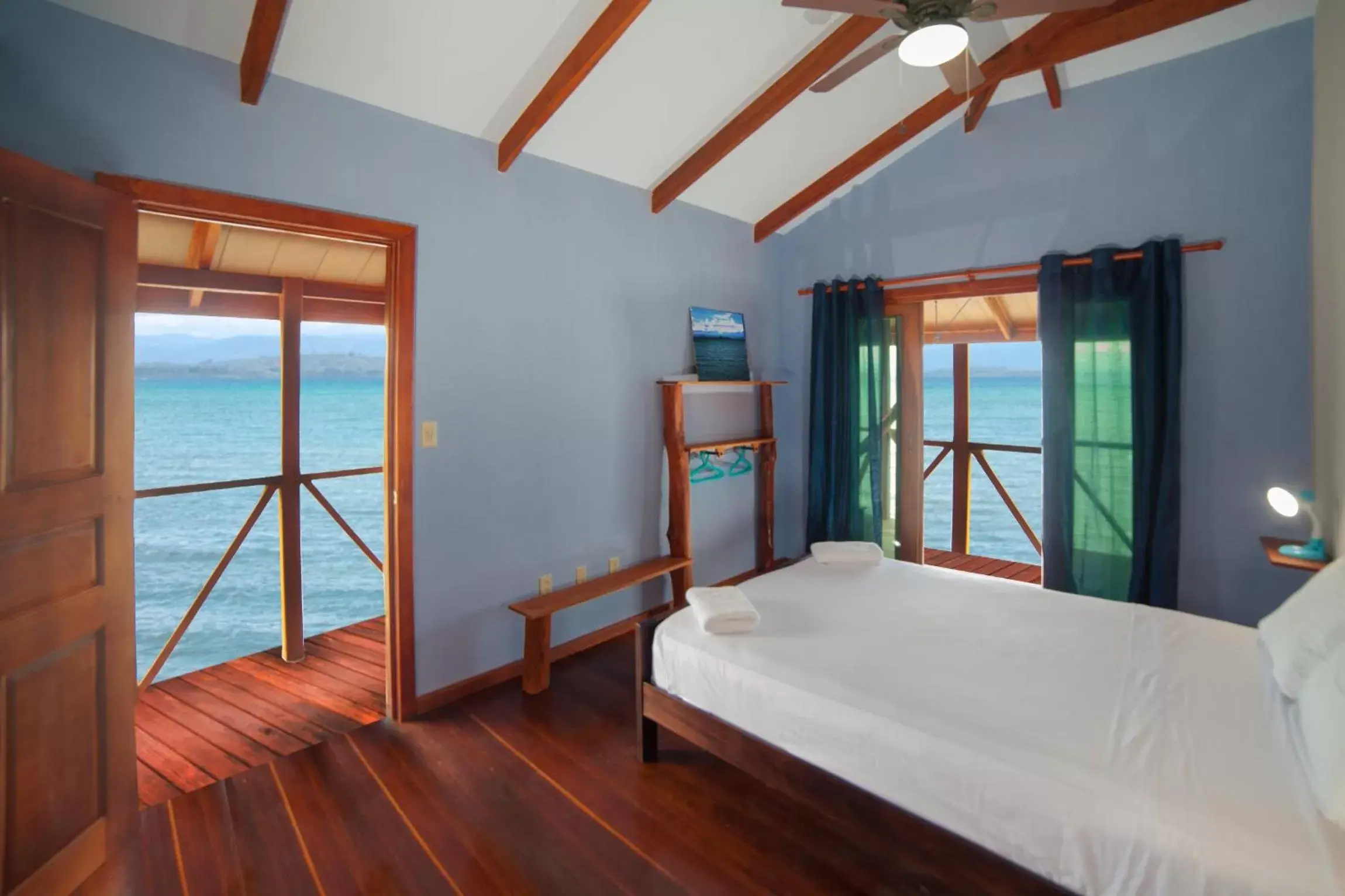 Bungalow with Ocean View in Aqui hoy cabañas Bungalow with Ocean View in Aqui hoy cabañas