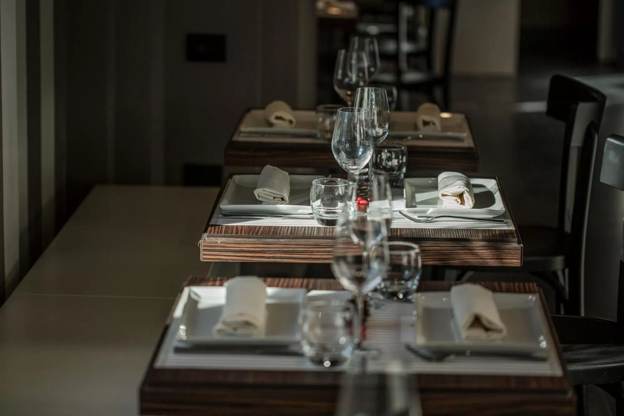 Restaurant/places to eat in Villa Avellino Historic Residence