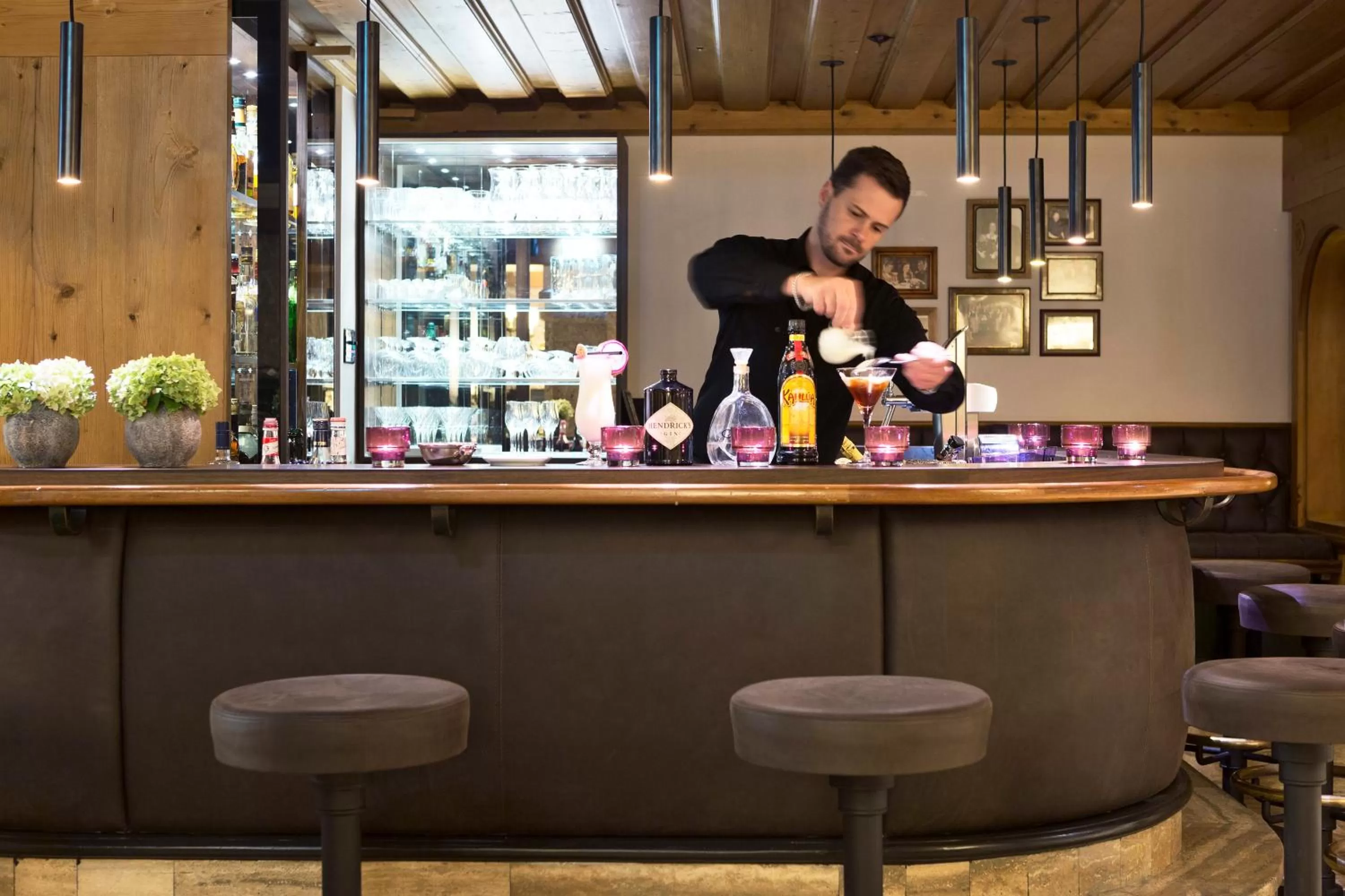 Lounge or bar in ElisabethHotel Premium Private Retreat- Adults only