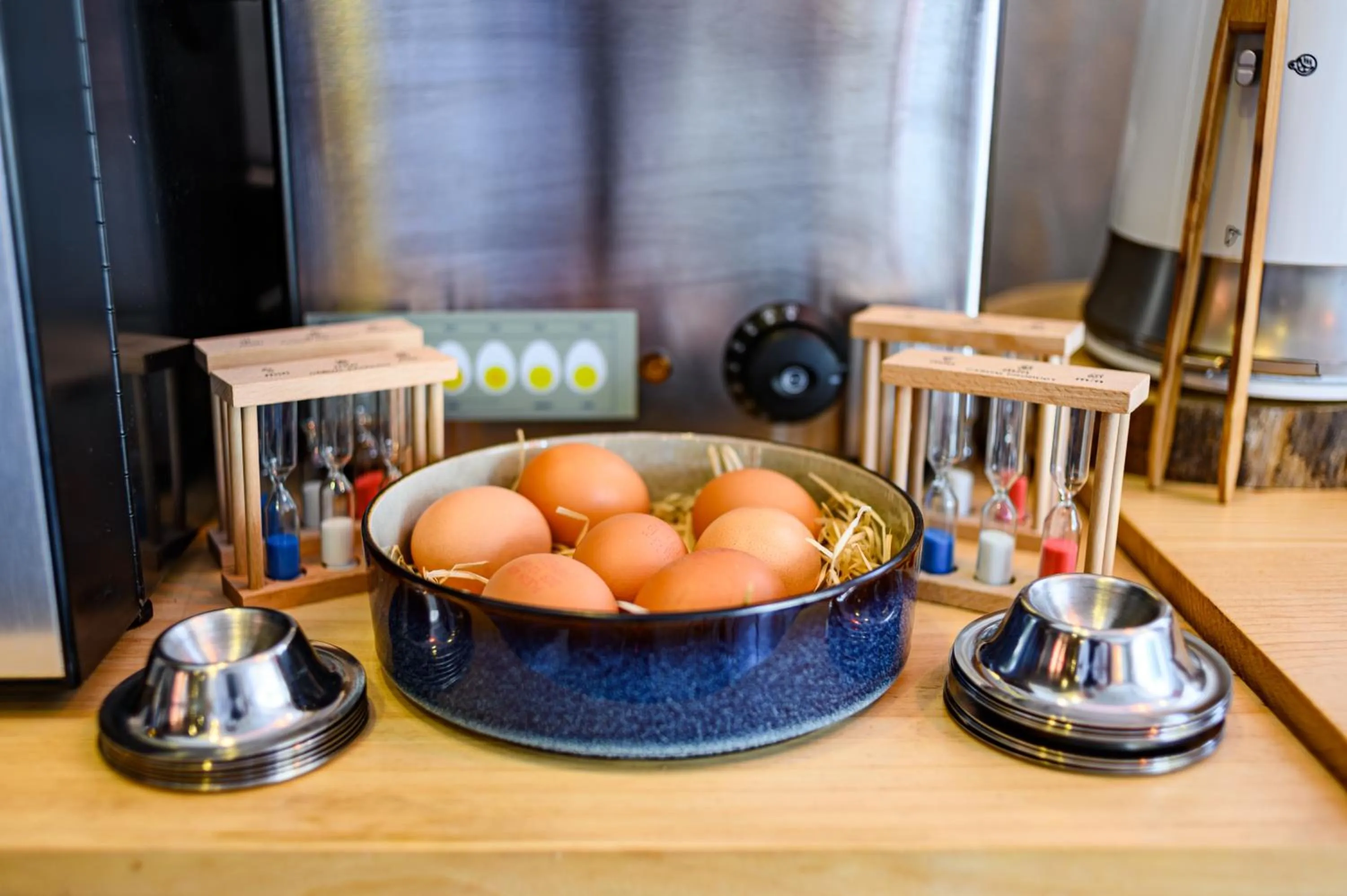 Food and drinks in Hotel Gascogne