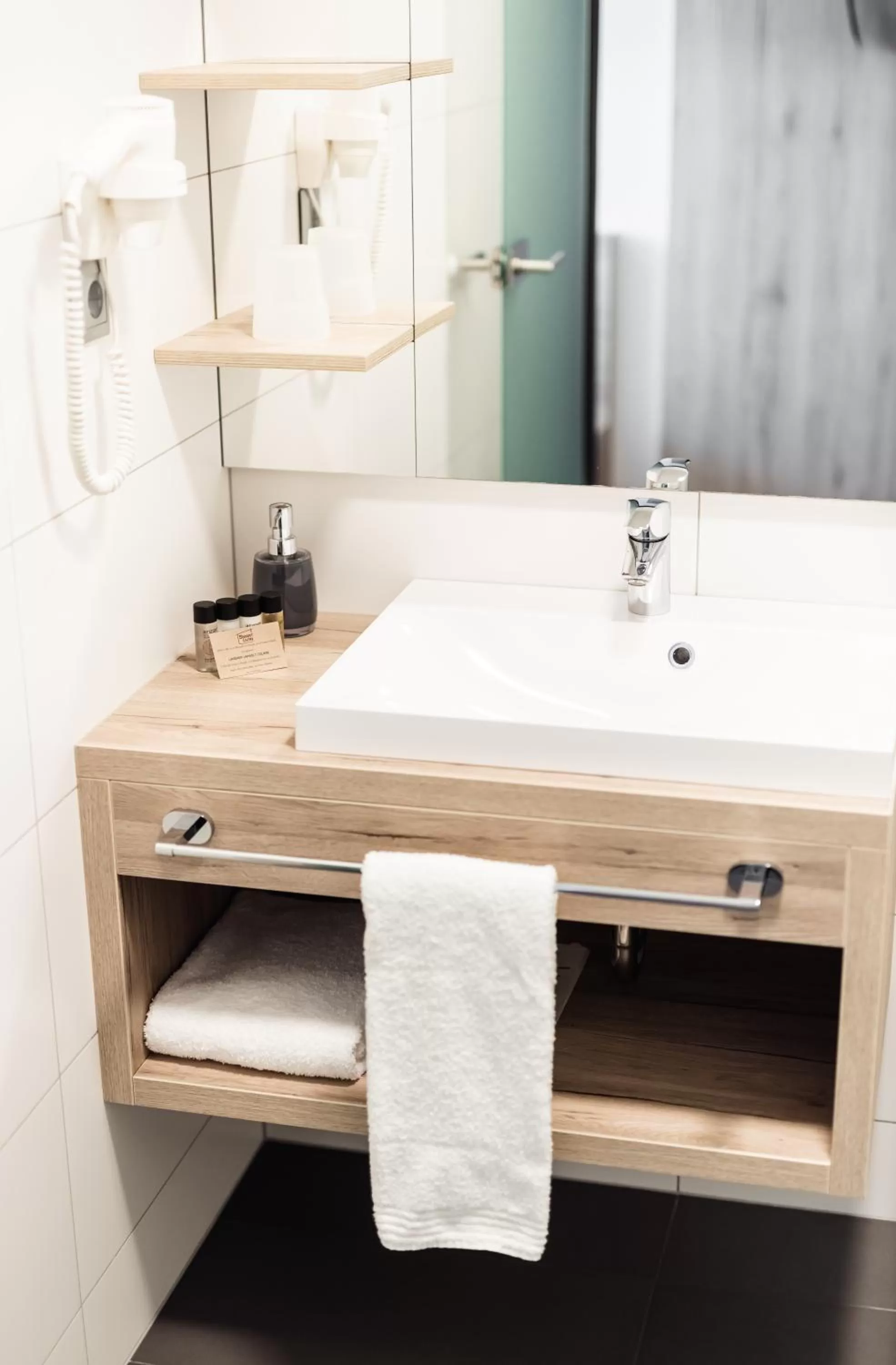 Bathroom in Hotel Smart Liv'in