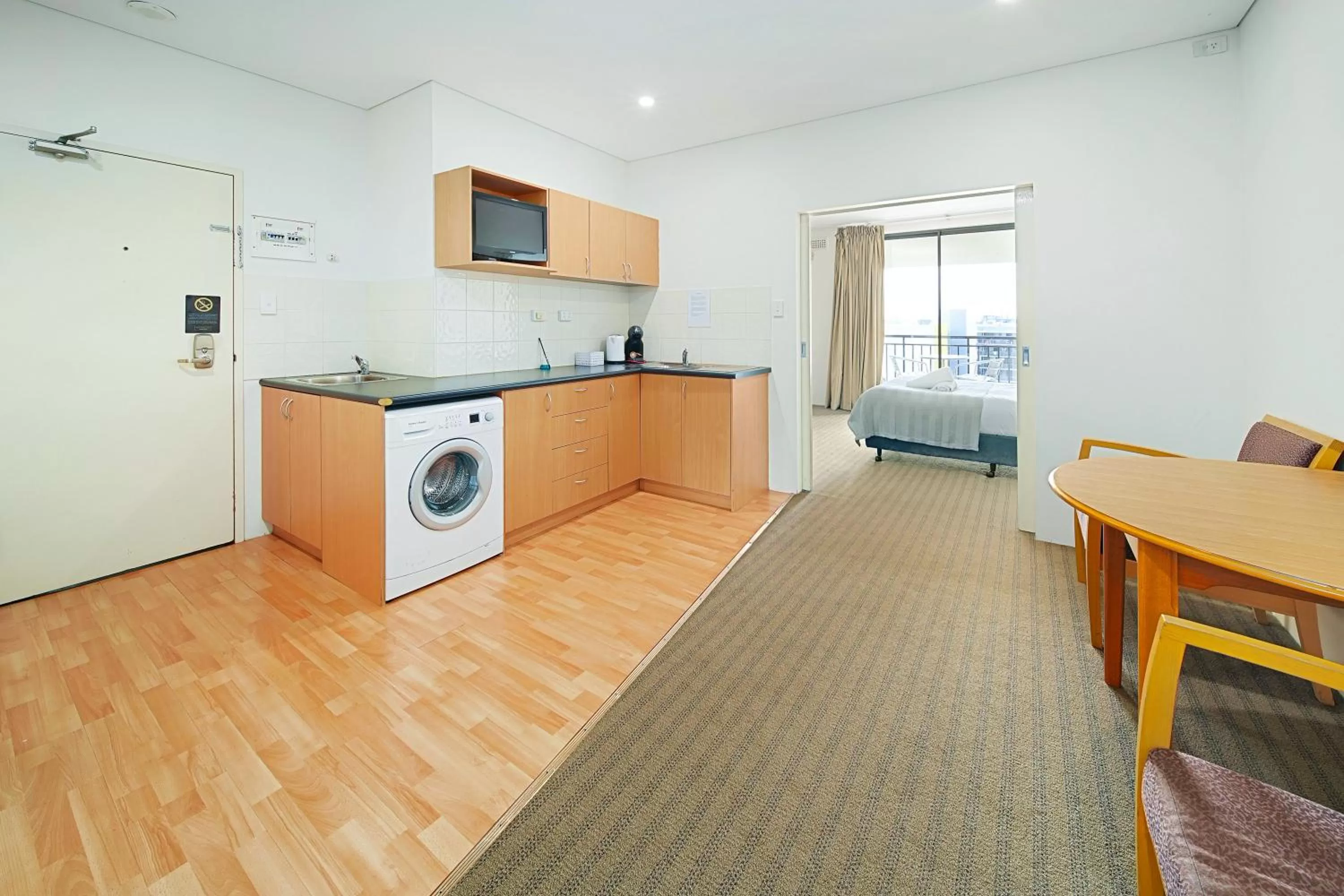 Kitchen or kitchenette in All Suites Perth