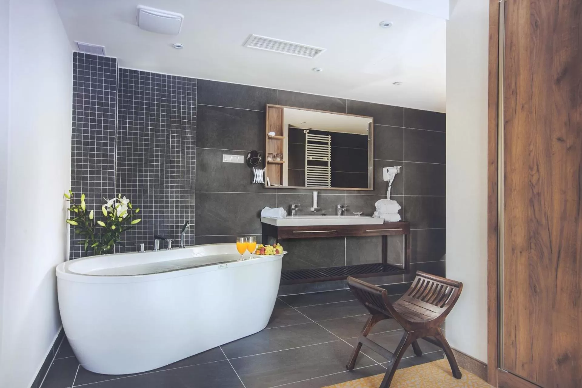 Bathroom in Caramell Premium Resort