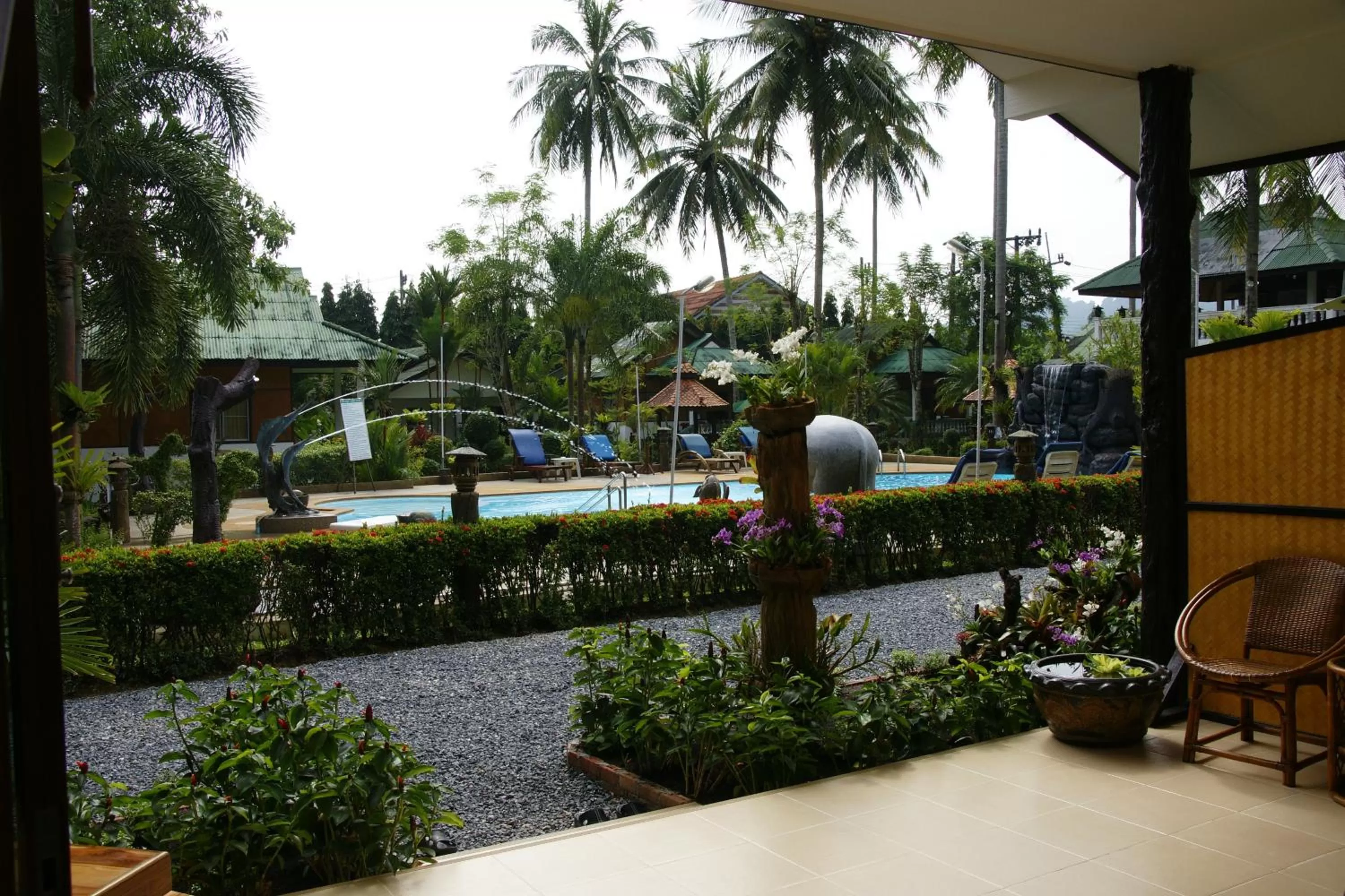 Jungle Village Bungalow