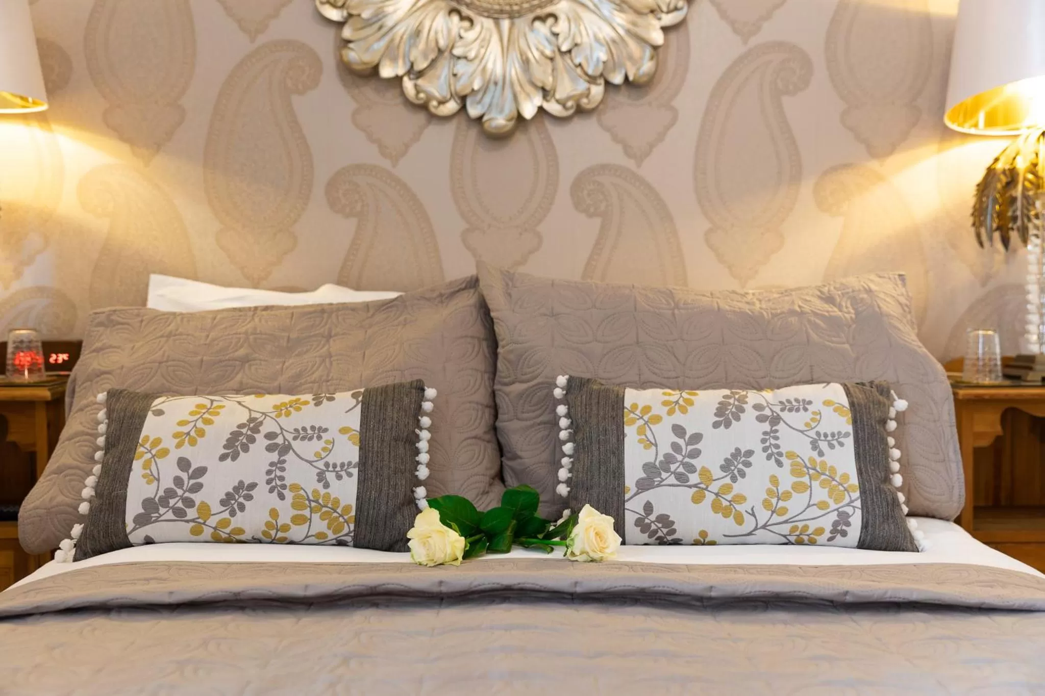 Standard Twin Room in All Seasons Boutique Hotels