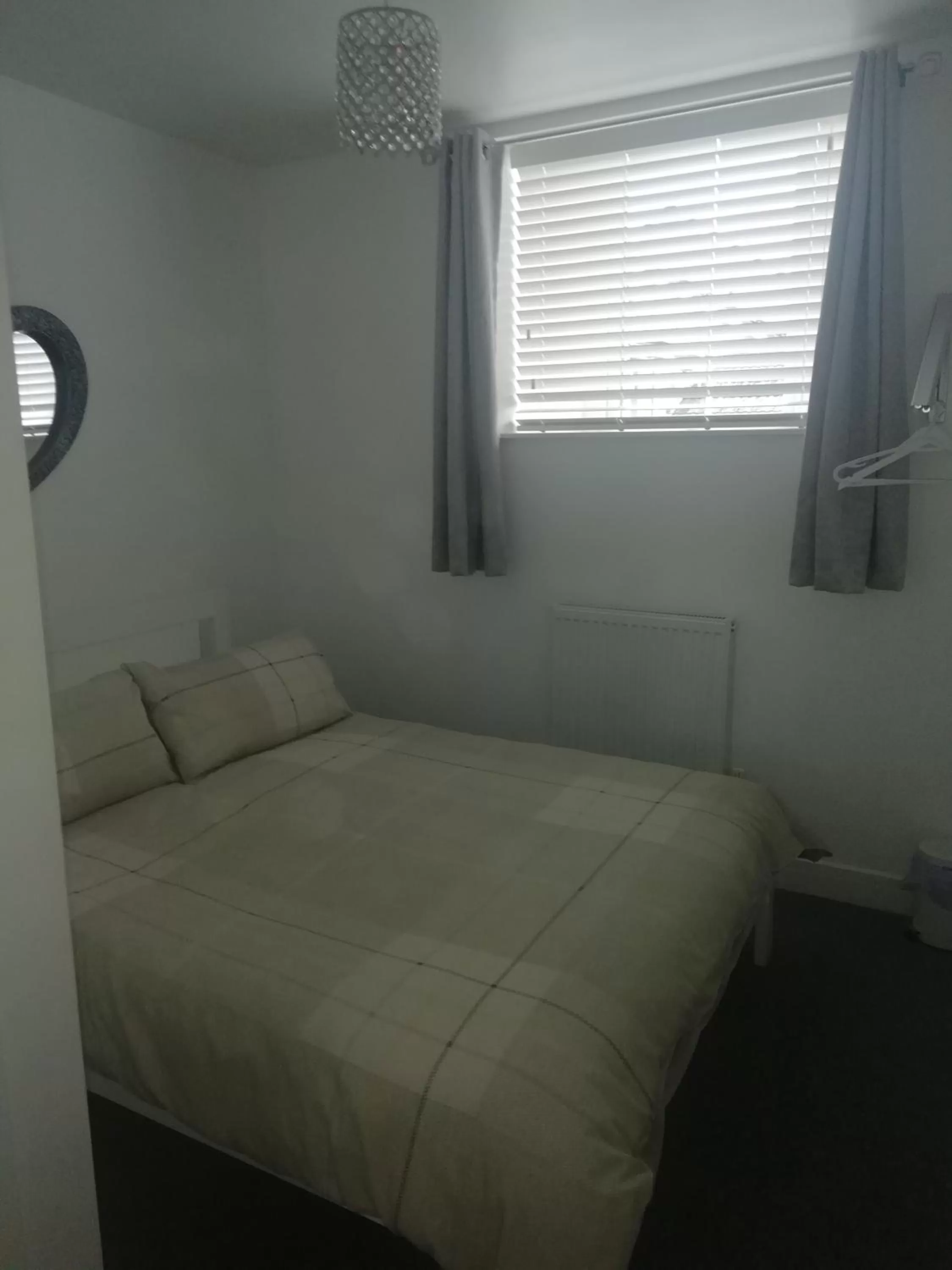 Photo of the whole room, Bed in The Antelope Hotel