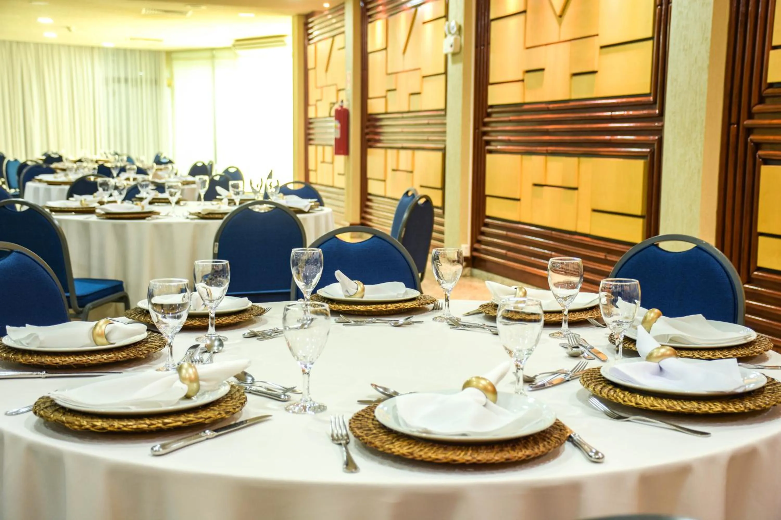Banquet/Function facilities in Hotel Golden Park Internacional Foz & Convenções By Nacional Inn