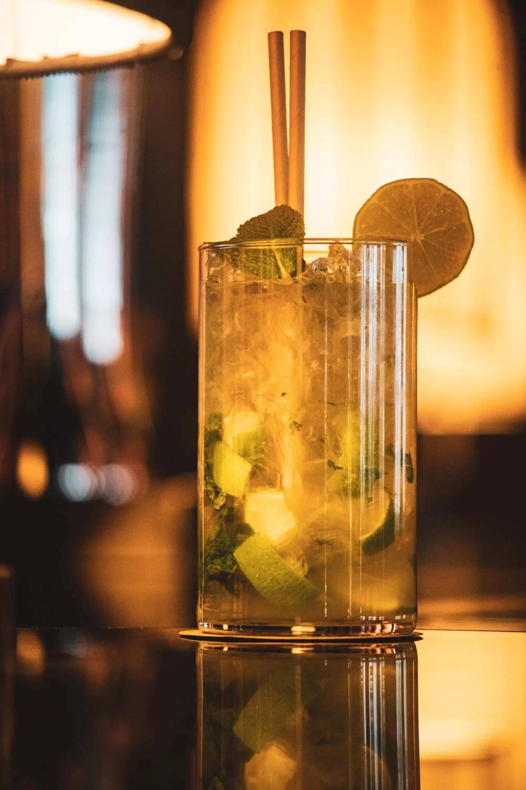 Drinks in Hotel Ziryab